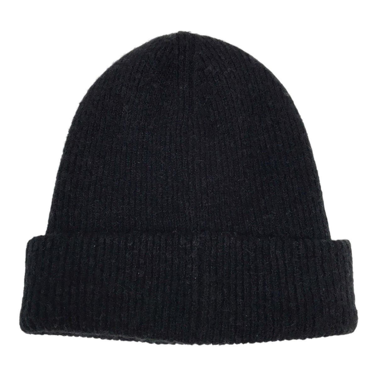 24AW 【BIG BEANIE BLACK】 ニット帽
