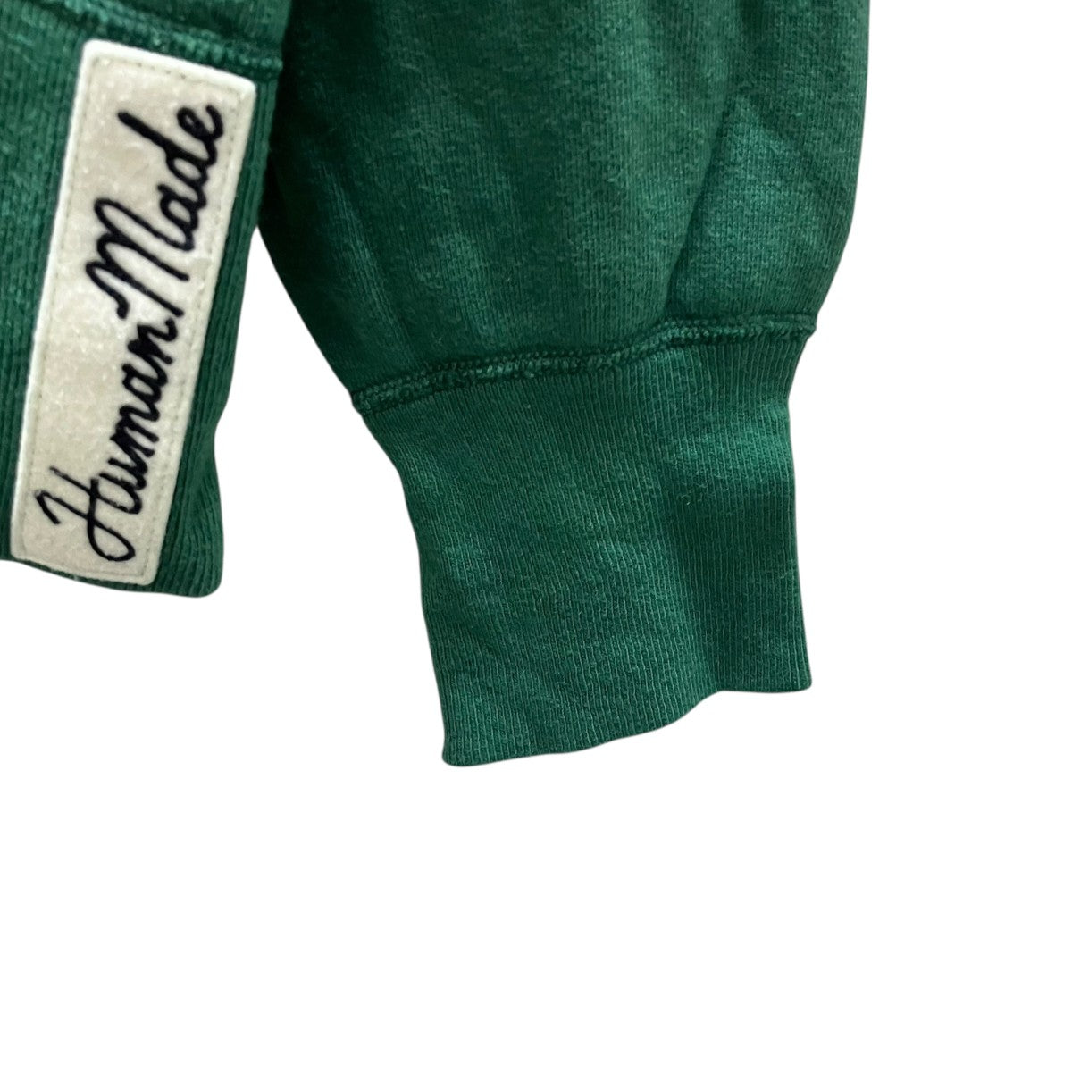 HUMAN MADE TSURIAMI SWEATSHIRT クルーネックスウェット 古着・中古-4枚目のアイテム画像