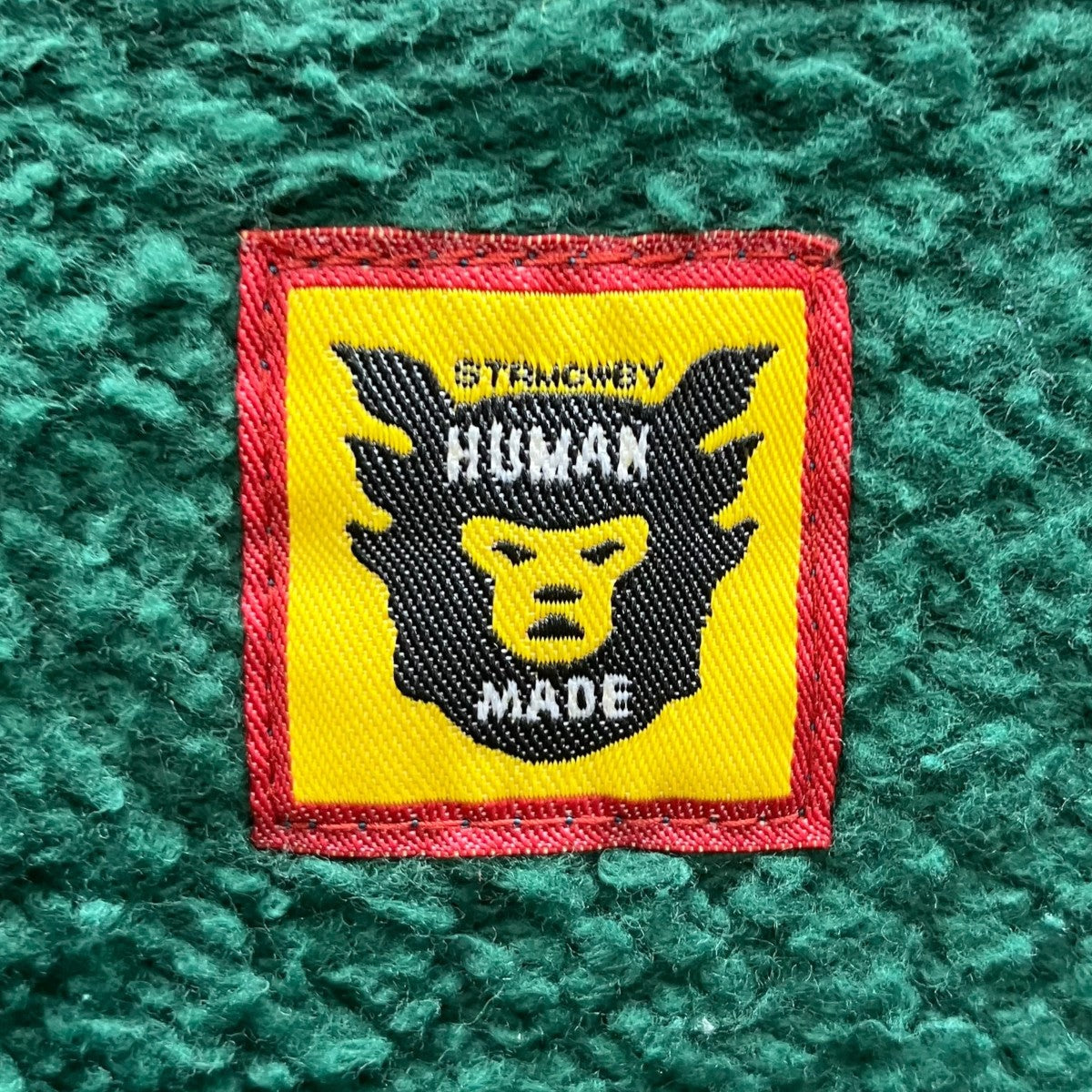 HUMAN MADE TSURIAMI SWEATSHIRT クルーネックスウェット 古着・中古-5枚目のアイテム画像