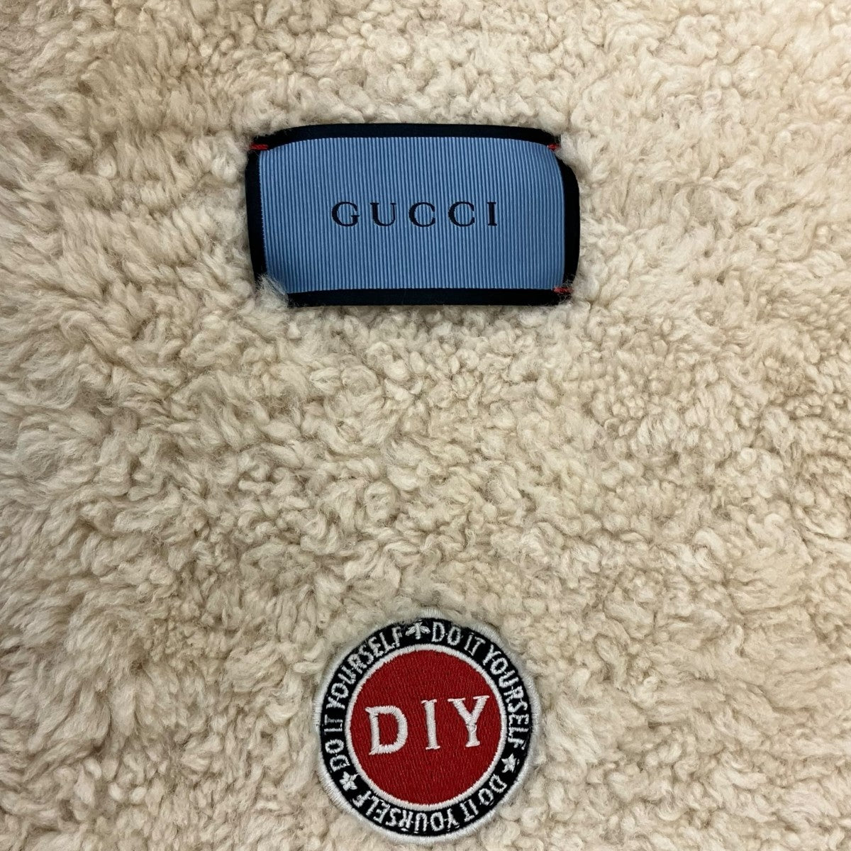 GUCCI デニムジャケット 古着・中古-8枚目のアイテム画像