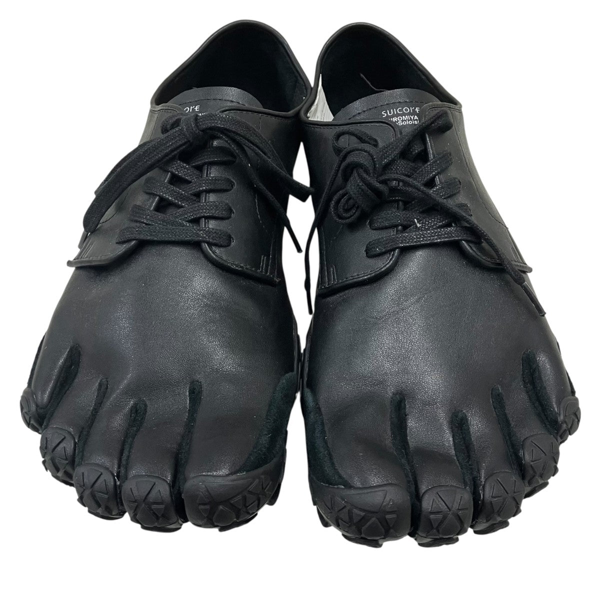 TAKAHIROMIYASHITA TheSoloIst．×suicoke fivefinger ローカットスニーカー 古着・中古-2枚目のアイテム画像