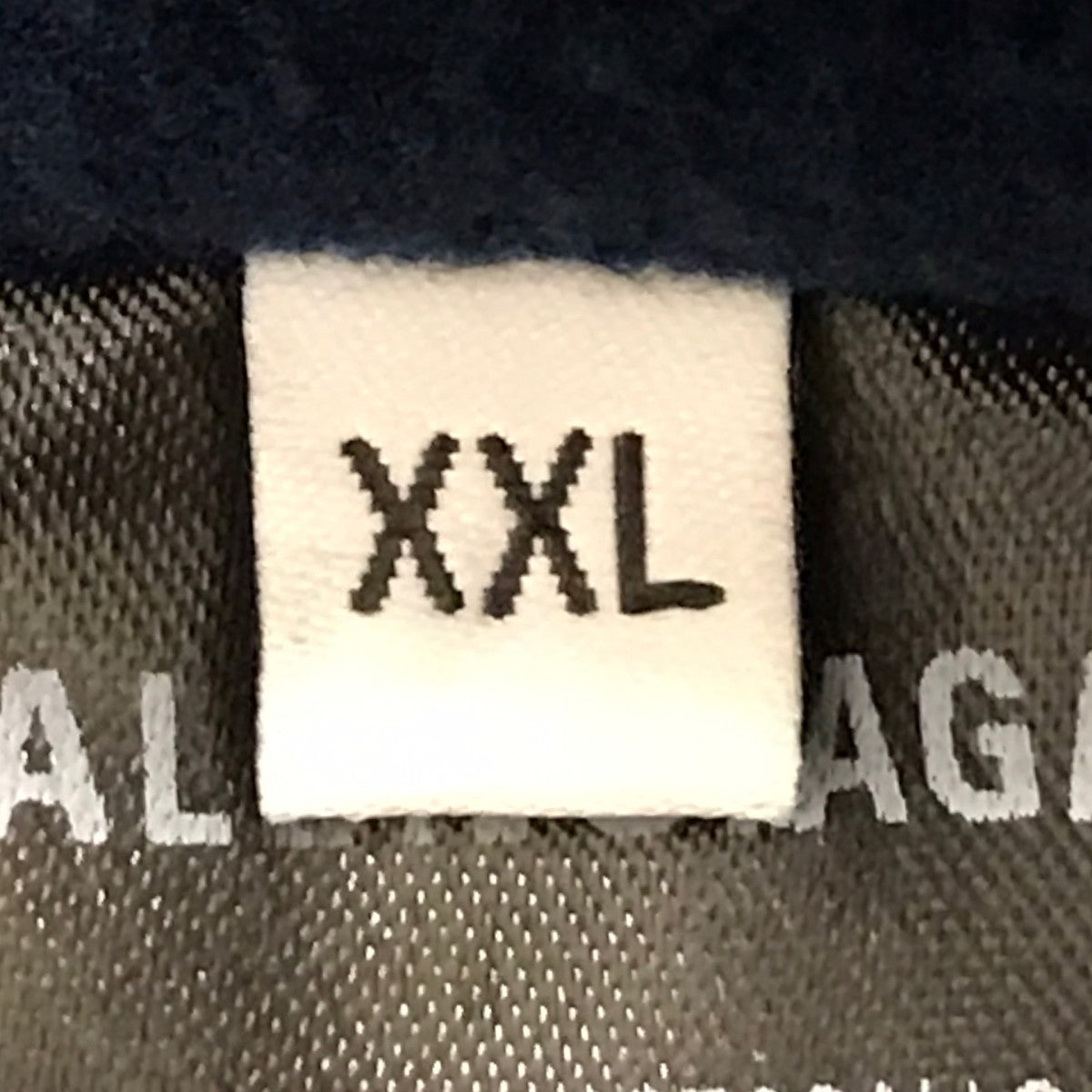 BALENCIAGA ジップパーカー 古着・中古-9枚目のアイテム画像