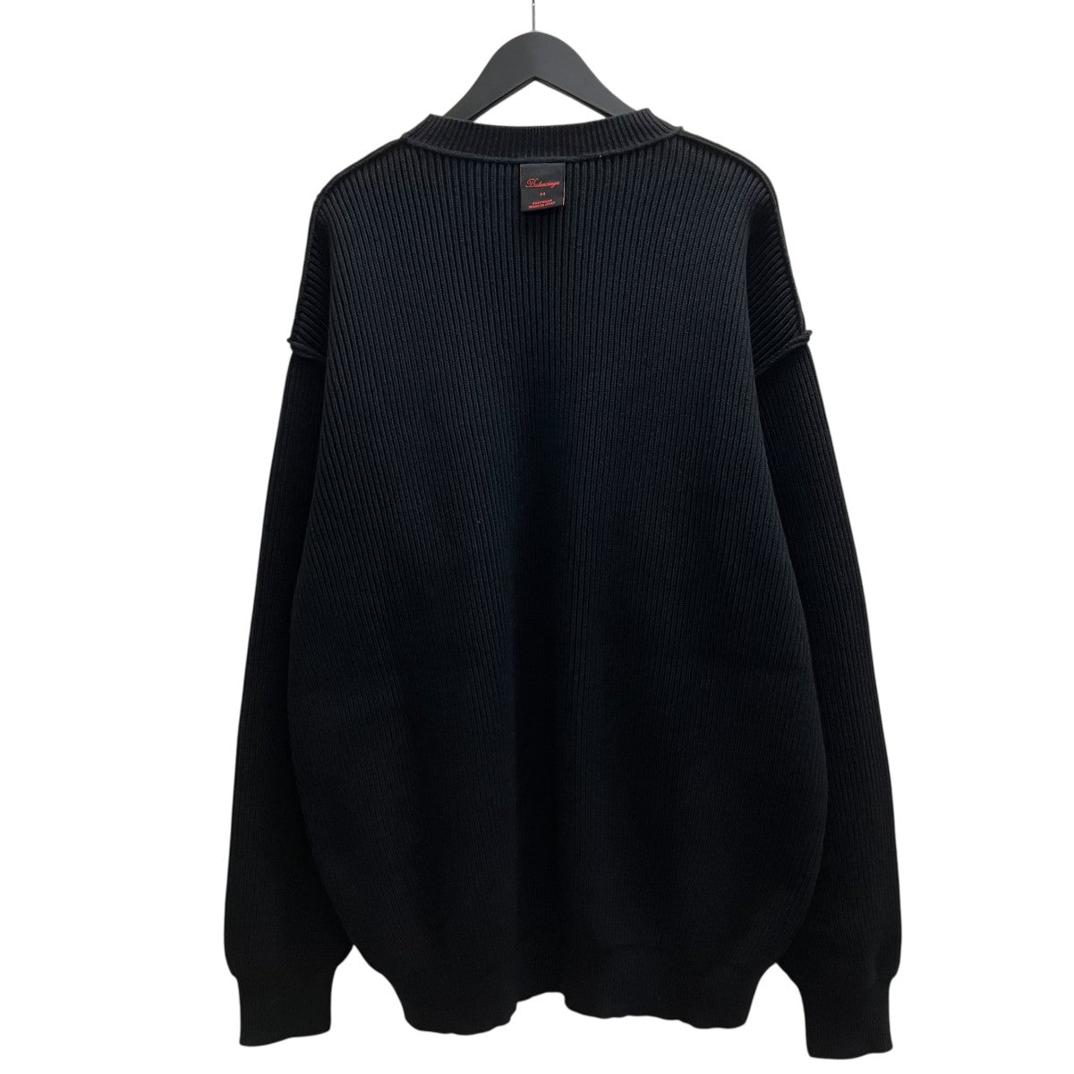 BALENCIAGA 厚手ニット 古着・中古-3枚目のアイテム画像