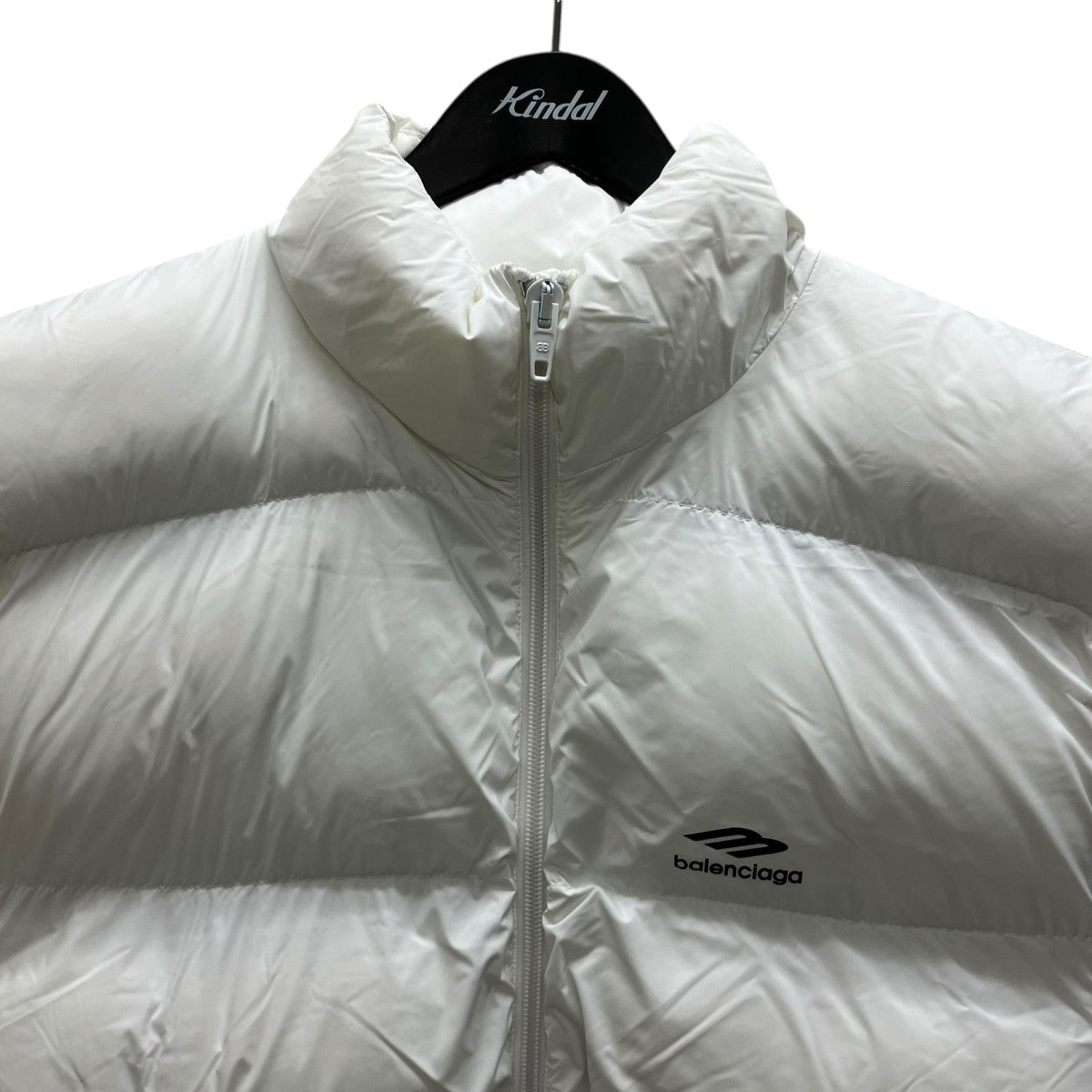BALENCIAGA 3B SKI Puffer Down vest ダウンジャケット 古着・中古-2枚目のアイテム画像