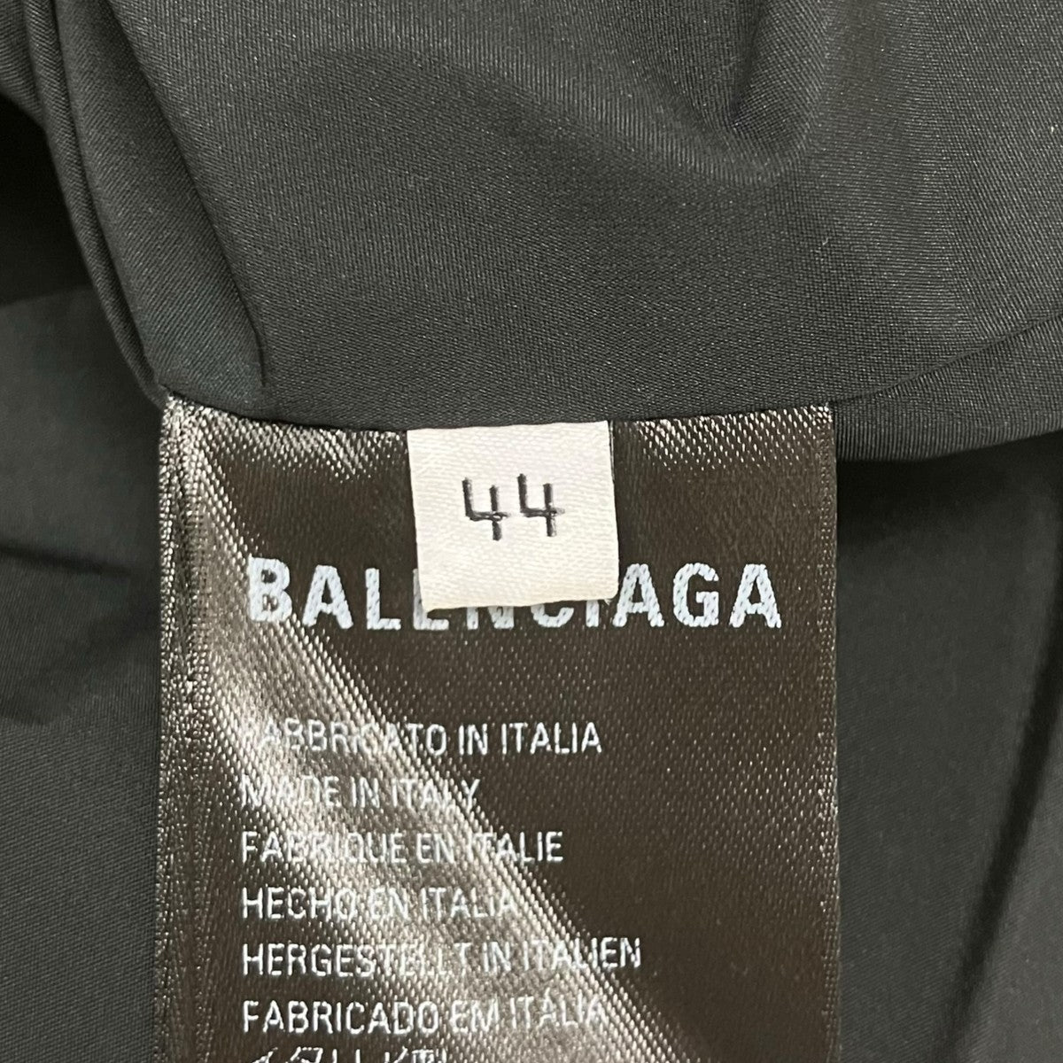 BALENCIAGA 3B SKI Puffer Down vest ダウンジャケット 古着・中古-7枚目のアイテム画像
