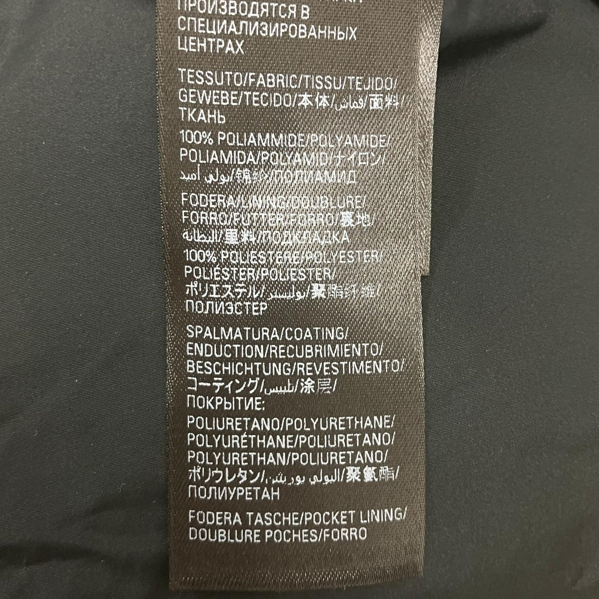 BALENCIAGA 3B SKI Puffer Down vest ダウンジャケット 古着・中古-8枚目のアイテム画像