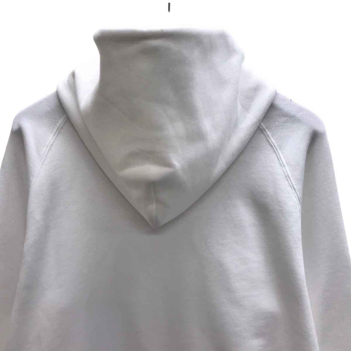 sacai×AMG ロゴフーディー 古着・中古-4枚目のアイテム画像
