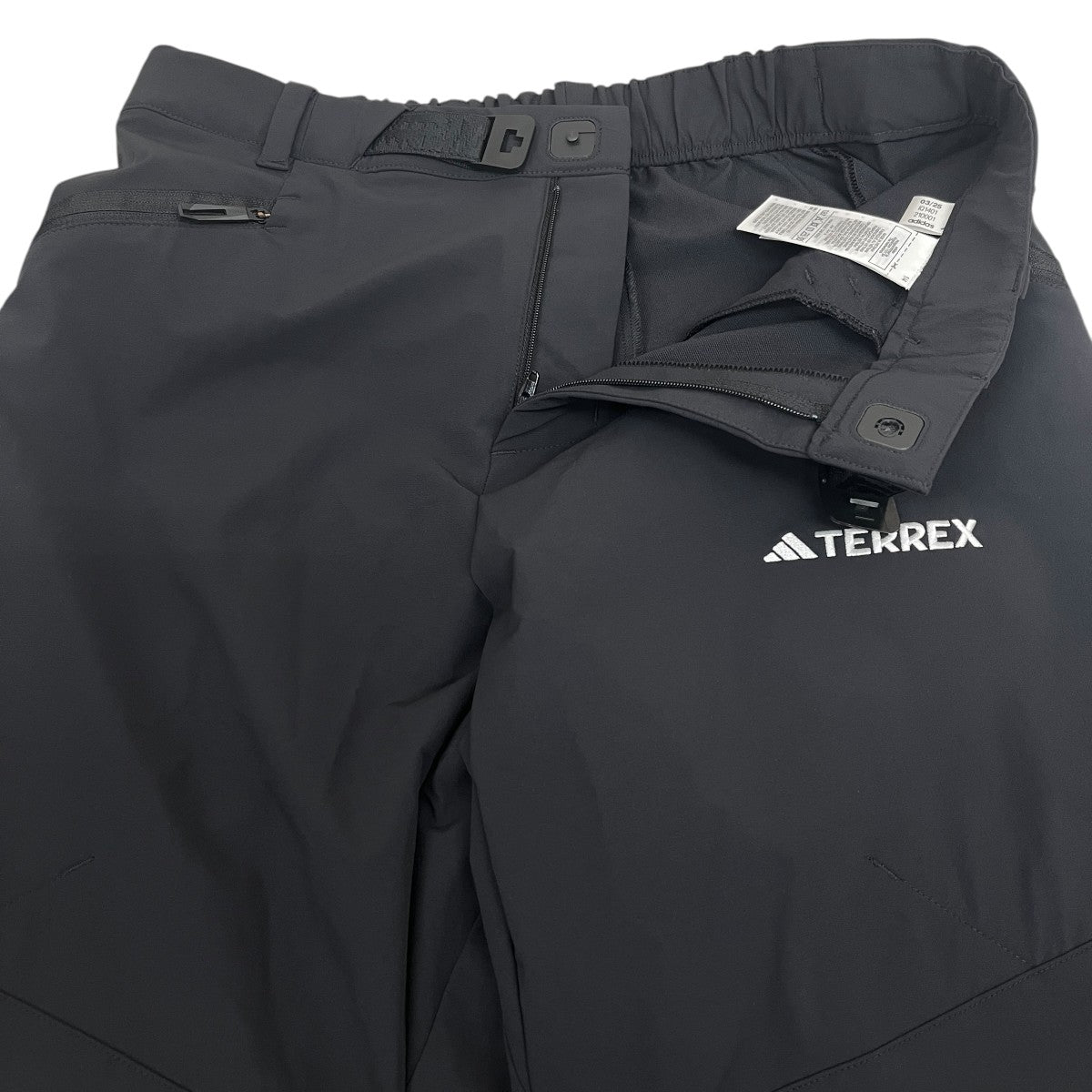 adidas Xperiorクライミングパンツiq1401 古着・中古-3枚目のアイテム画像