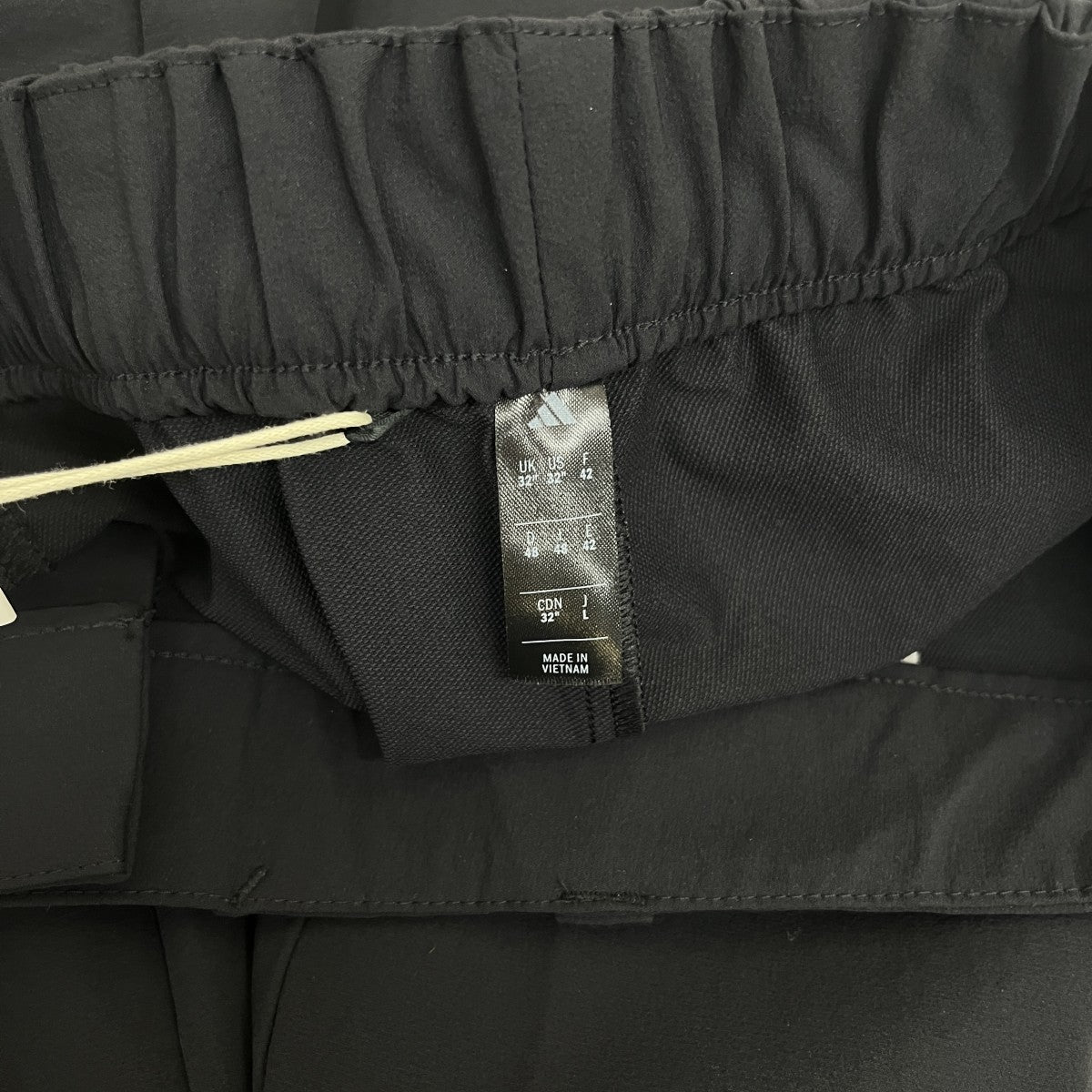 adidas Xperiorクライミングパンツiq1401 古着・中古-5枚目のアイテム画像