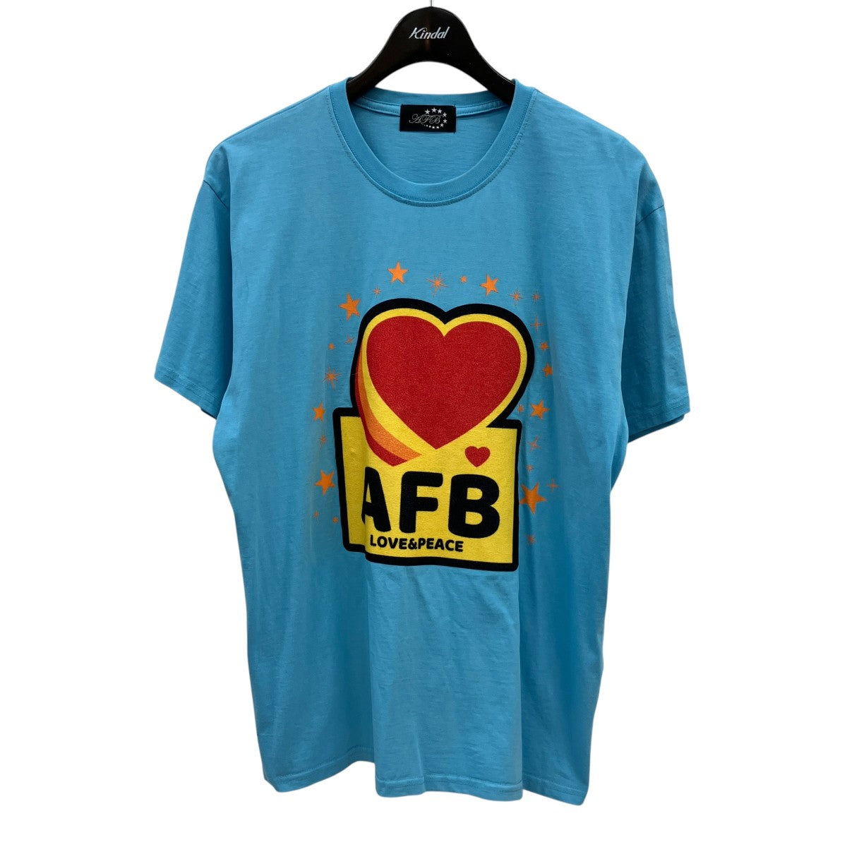 AFB 半袖Tシャツ 古着・中古-1枚目のアイテム画像