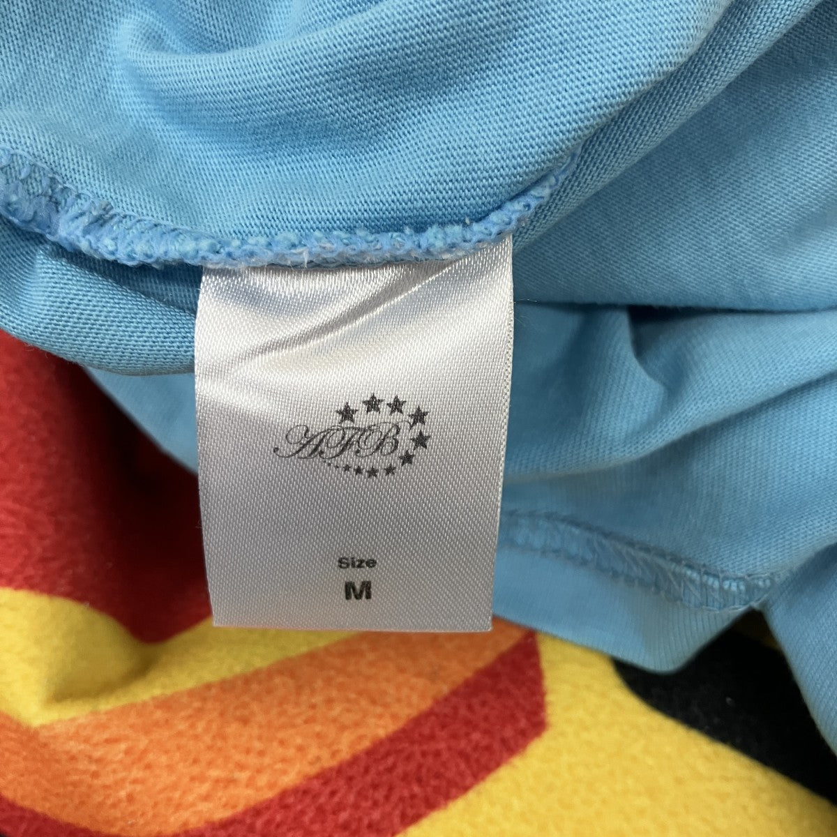 AFB 半袖Tシャツ 古着・中古-4枚目のアイテム画像