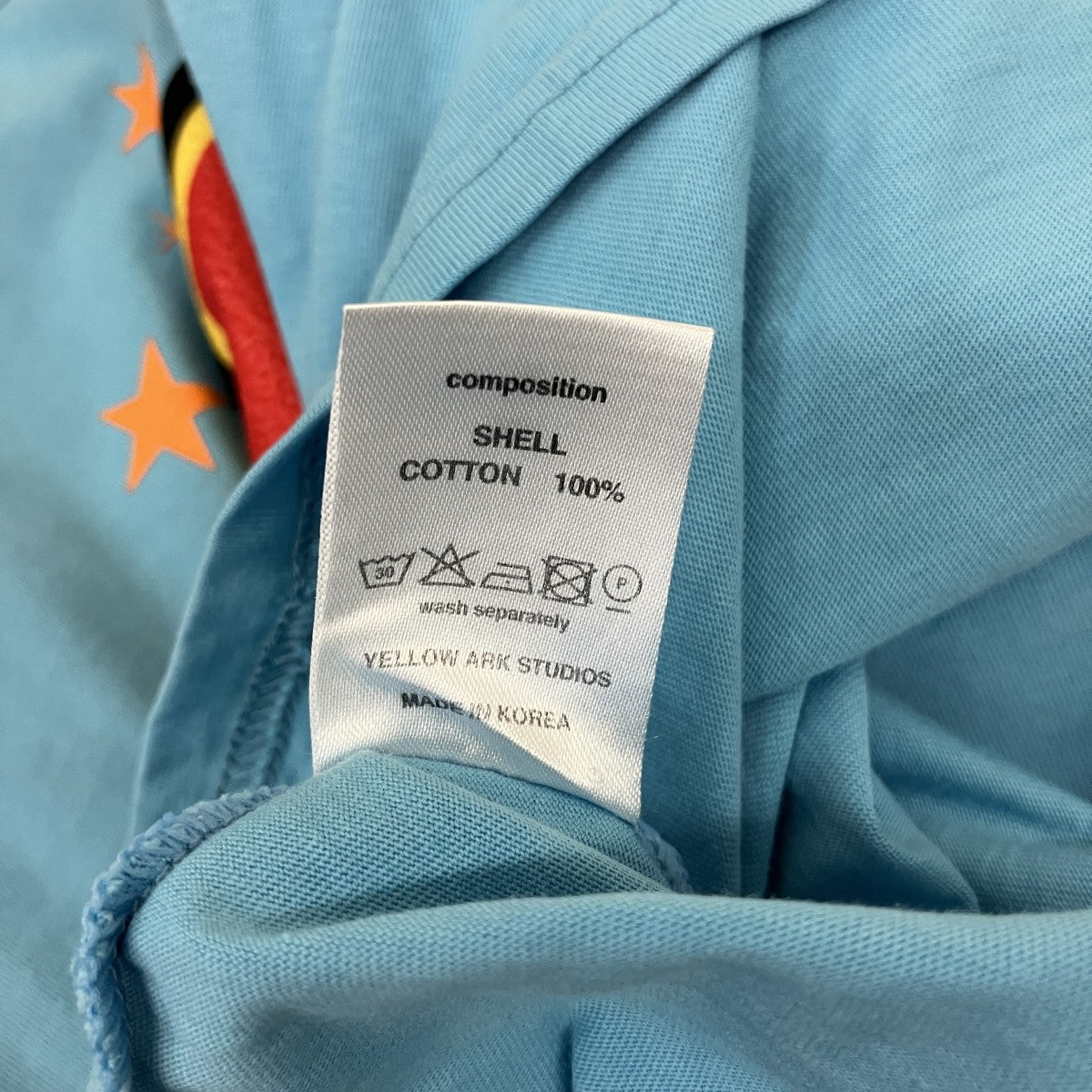 AFB 半袖Tシャツ 古着・中古-5枚目のアイテム画像