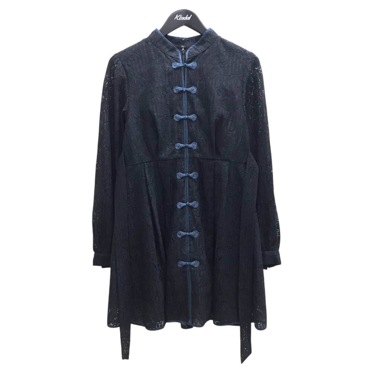 PAMEO POSE チャイナドレス 古着・中古-1枚目のアイテム画像