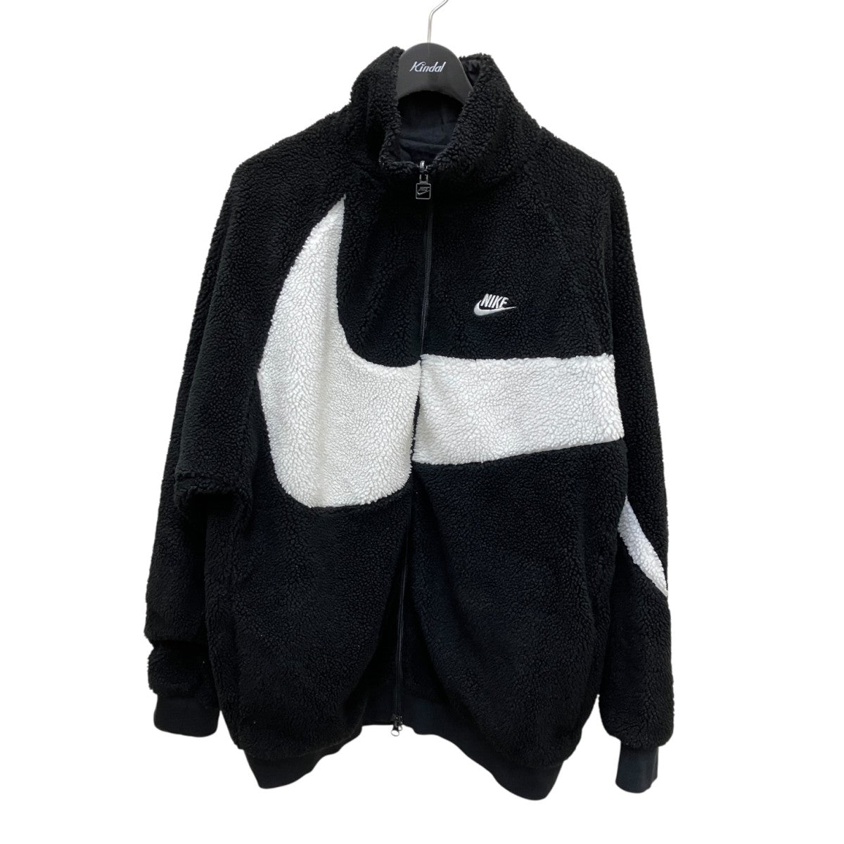 AS M NSW VW SWSH FULL ZIP JKTリバーシブルジャケットBQ6546-011