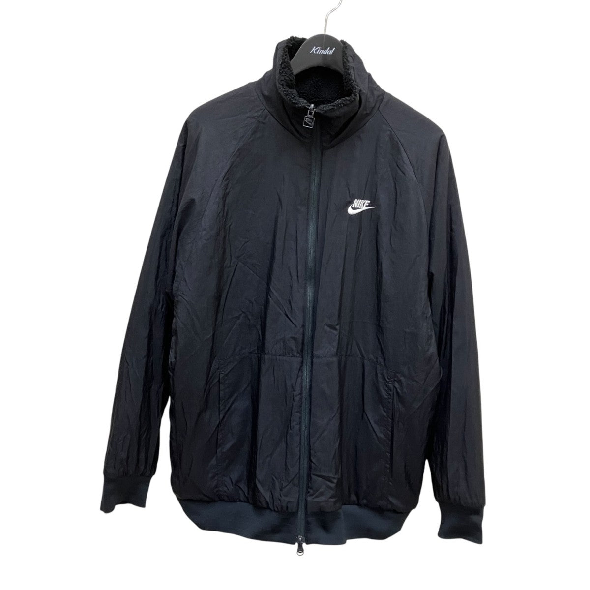 AS M NSW VW SWSH FULL ZIP JKTリバーシブルジャケットBQ6546-011
