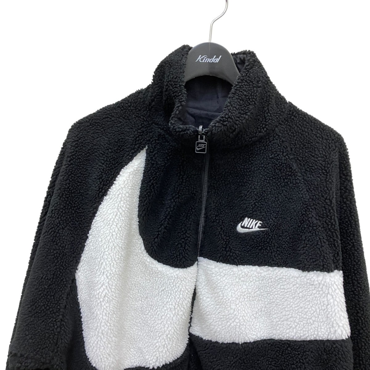 AS M NSW VW SWSH FULL ZIP JKTリバーシブルジャケットBQ6546-011