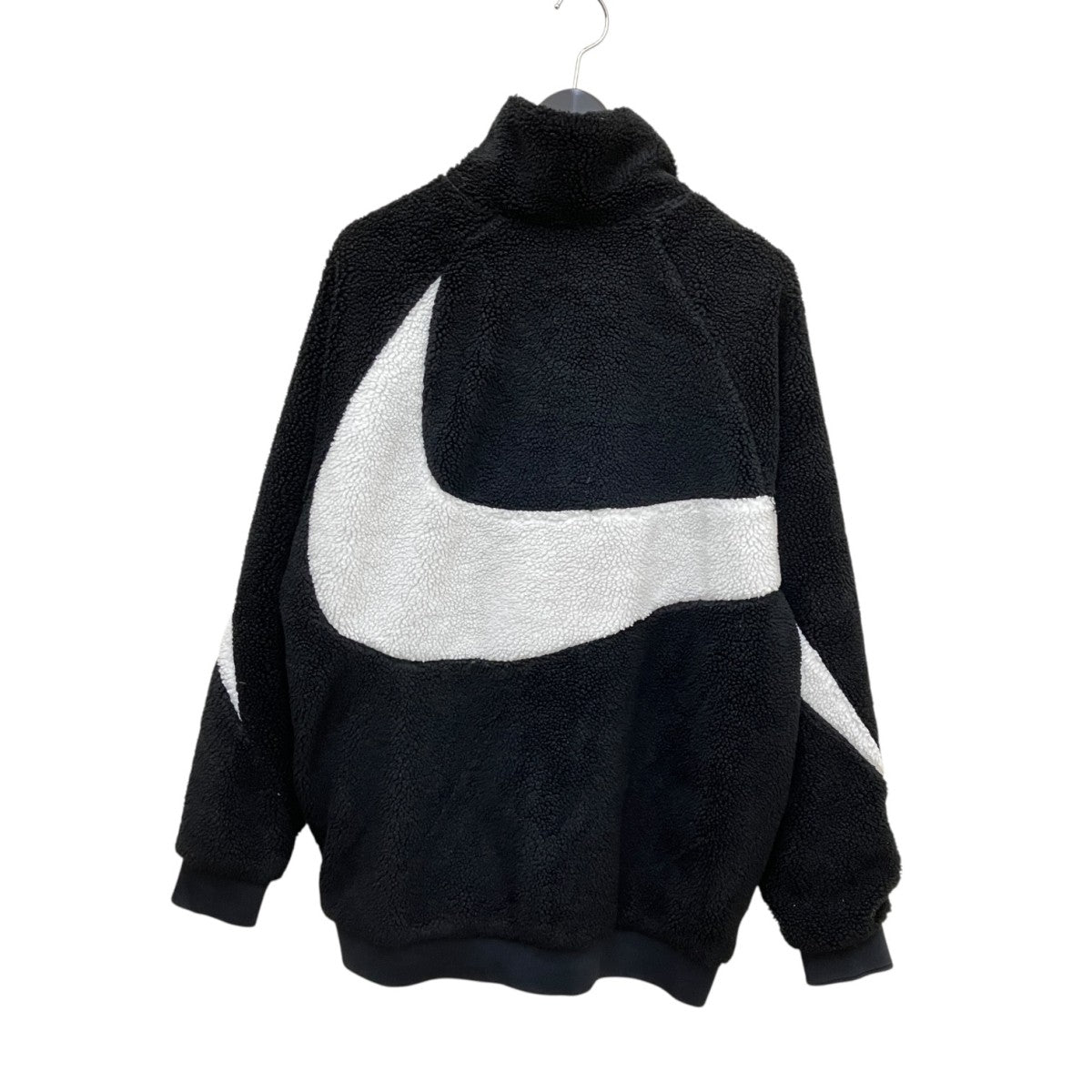 AS M NSW VW SWSH FULL ZIP JKTリバーシブルジャケットBQ6546-011