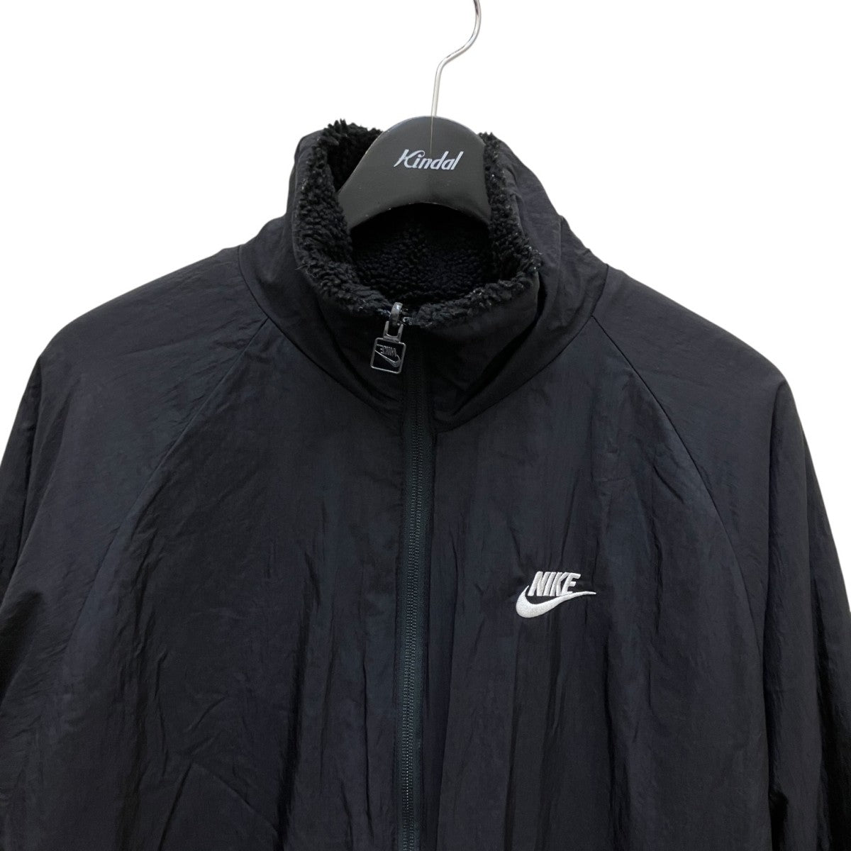 AS M NSW VW SWSH FULL ZIP JKTリバーシブルジャケットBQ6546-011