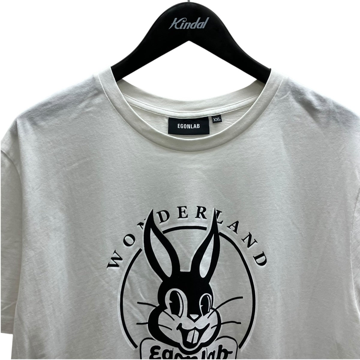 EGONLAB 半袖Tシャツ 古着・中古-2枚目のアイテム画像