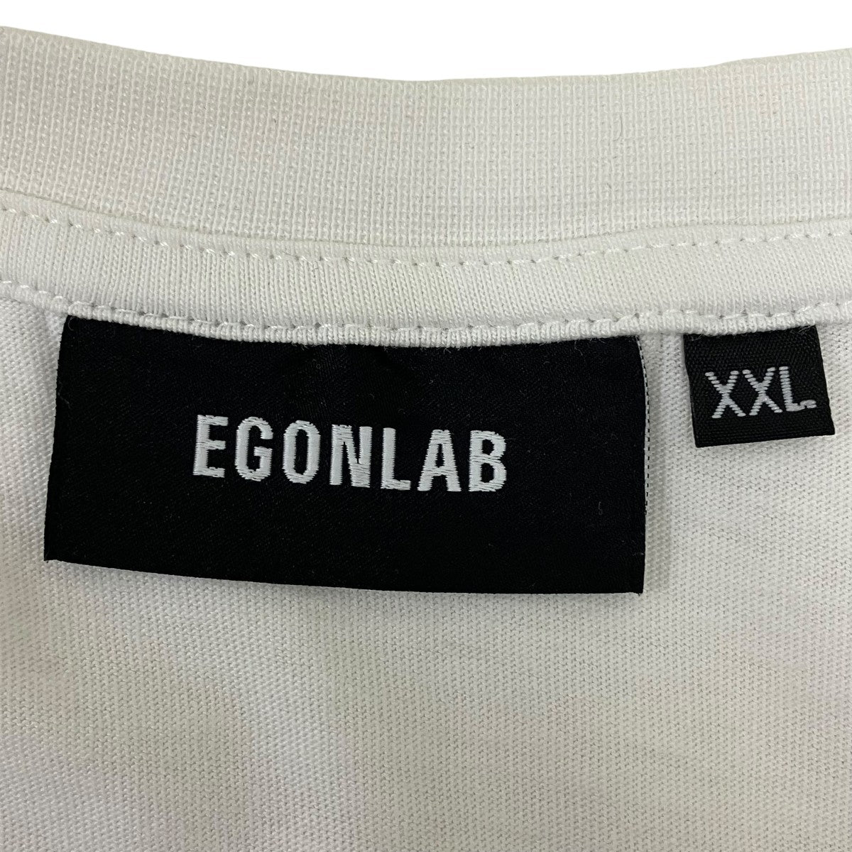 EGONLAB 半袖Tシャツ 古着・中古-5枚目のアイテム画像