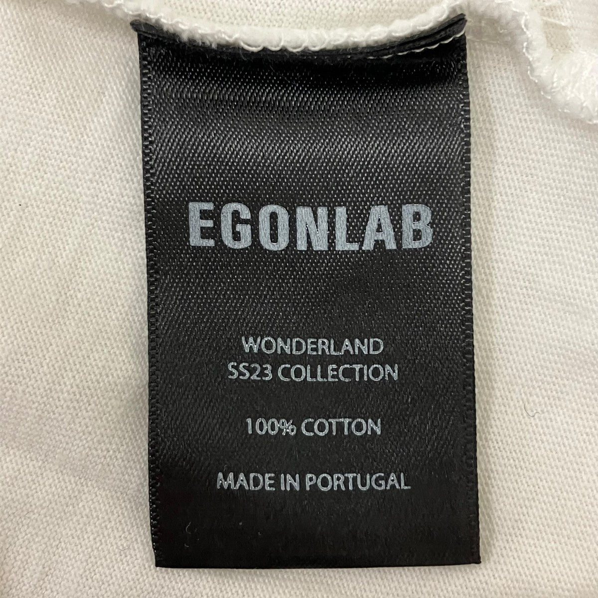 EGONLAB 半袖Tシャツ 古着・中古-6枚目のアイテム画像