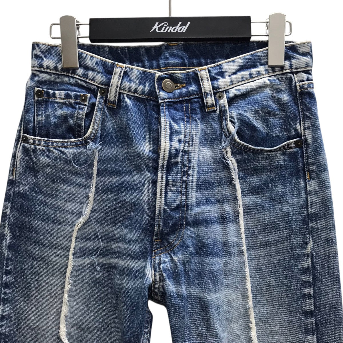 Maison Margiela デニムパンツ 古着・中古-2枚目のアイテム画像