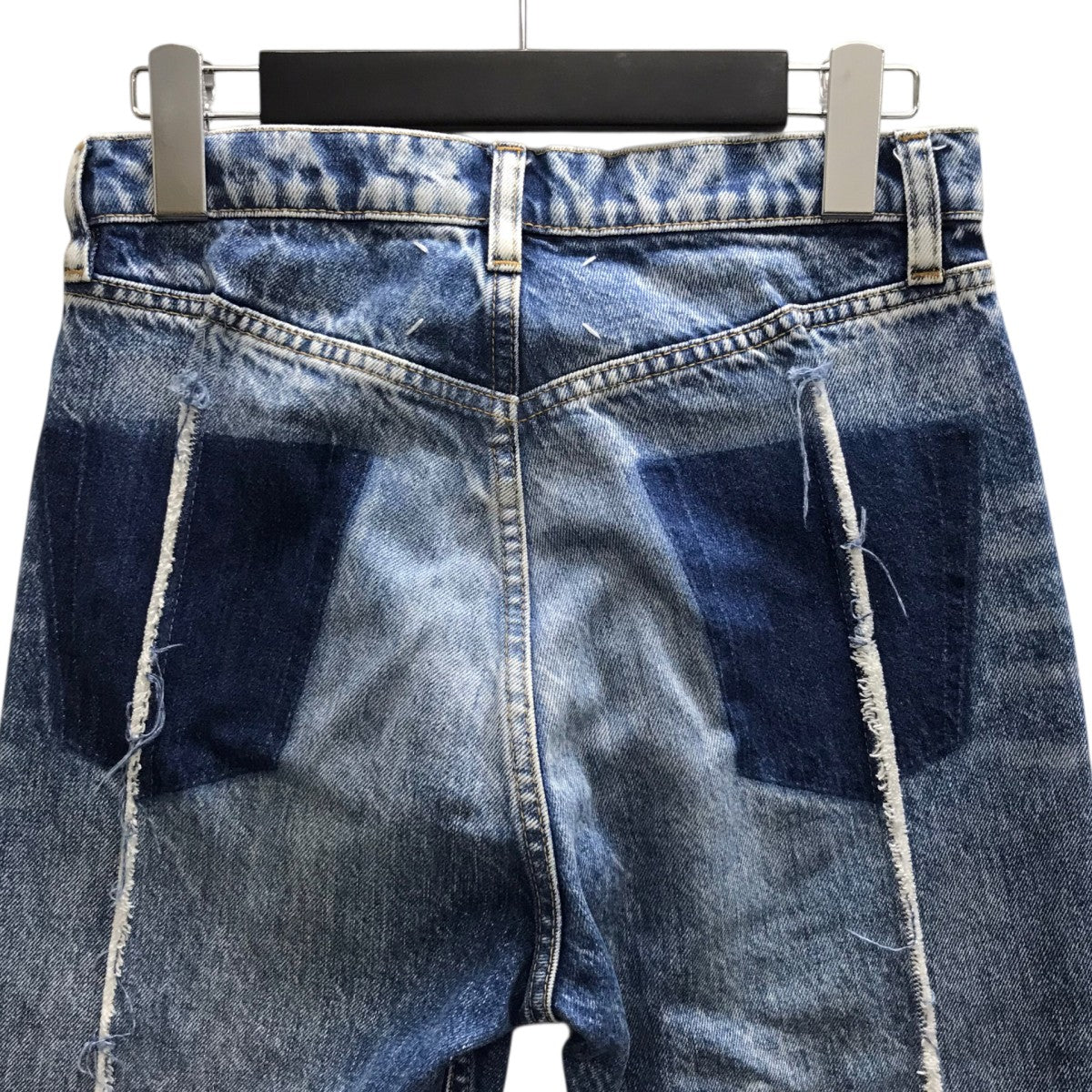 Maison Margiela デニムパンツ 古着・中古-4枚目のアイテム画像