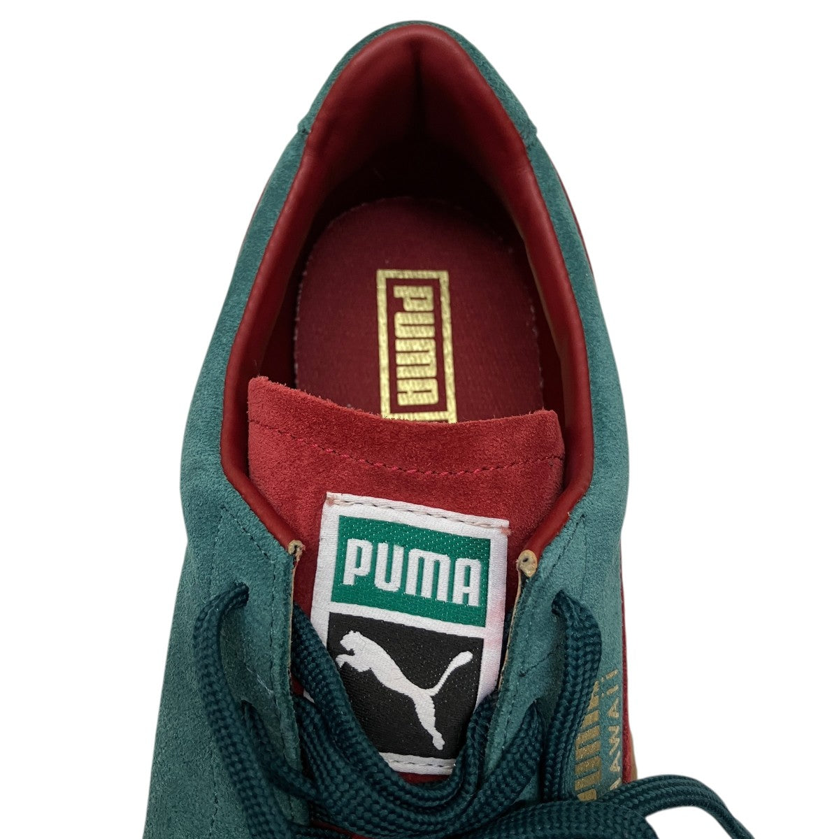 PUMA Hawaii OGスニーカー386258-02 古着・中古-5枚目のアイテム画像