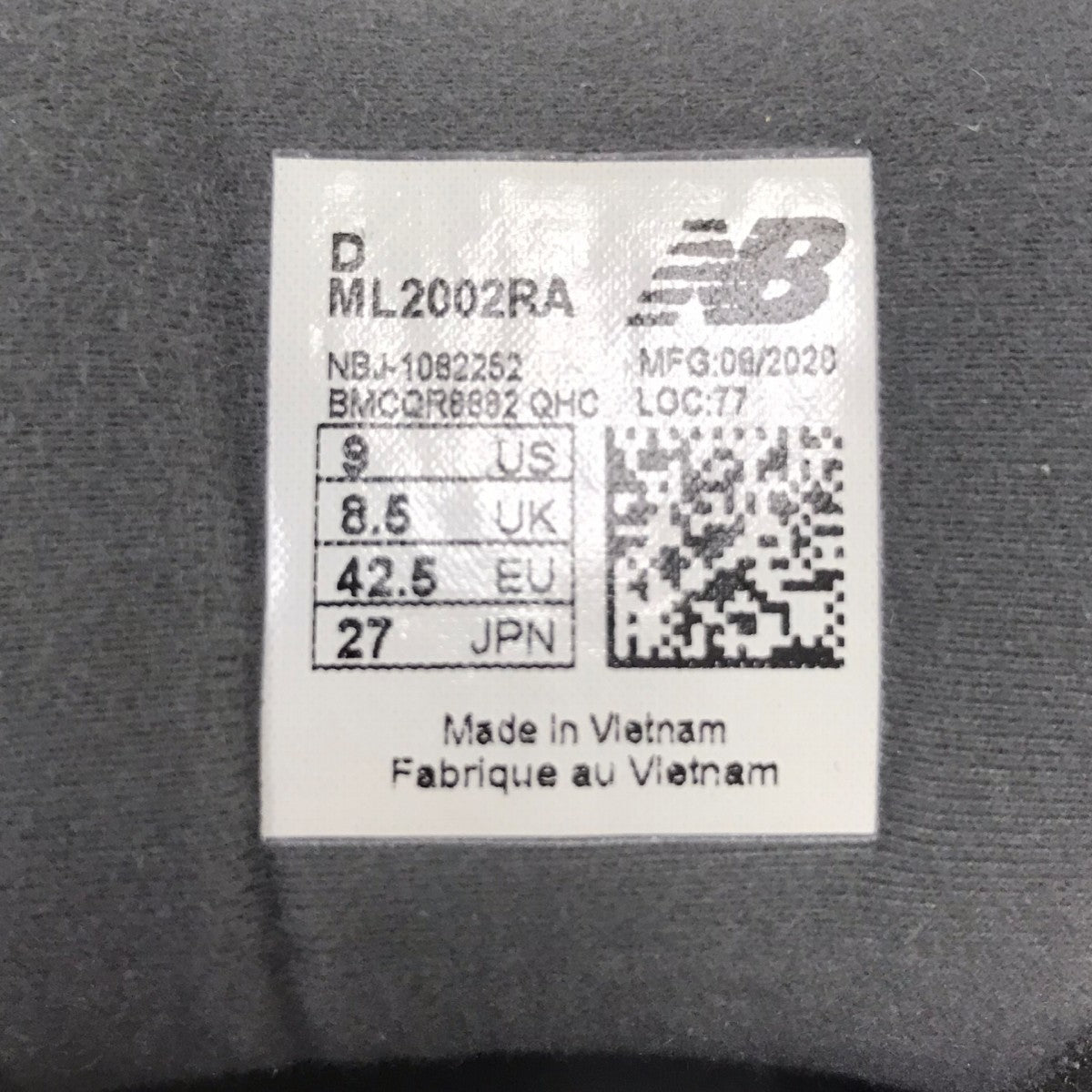 ローカットスニーカー