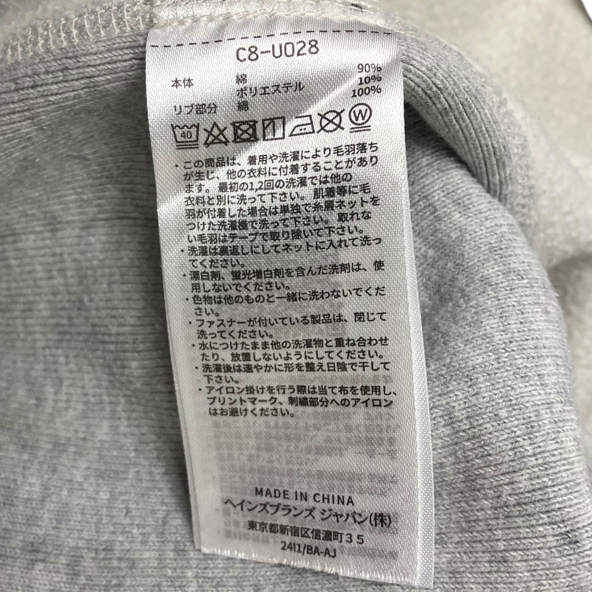 BEAMS別注 クルーネックスウェット