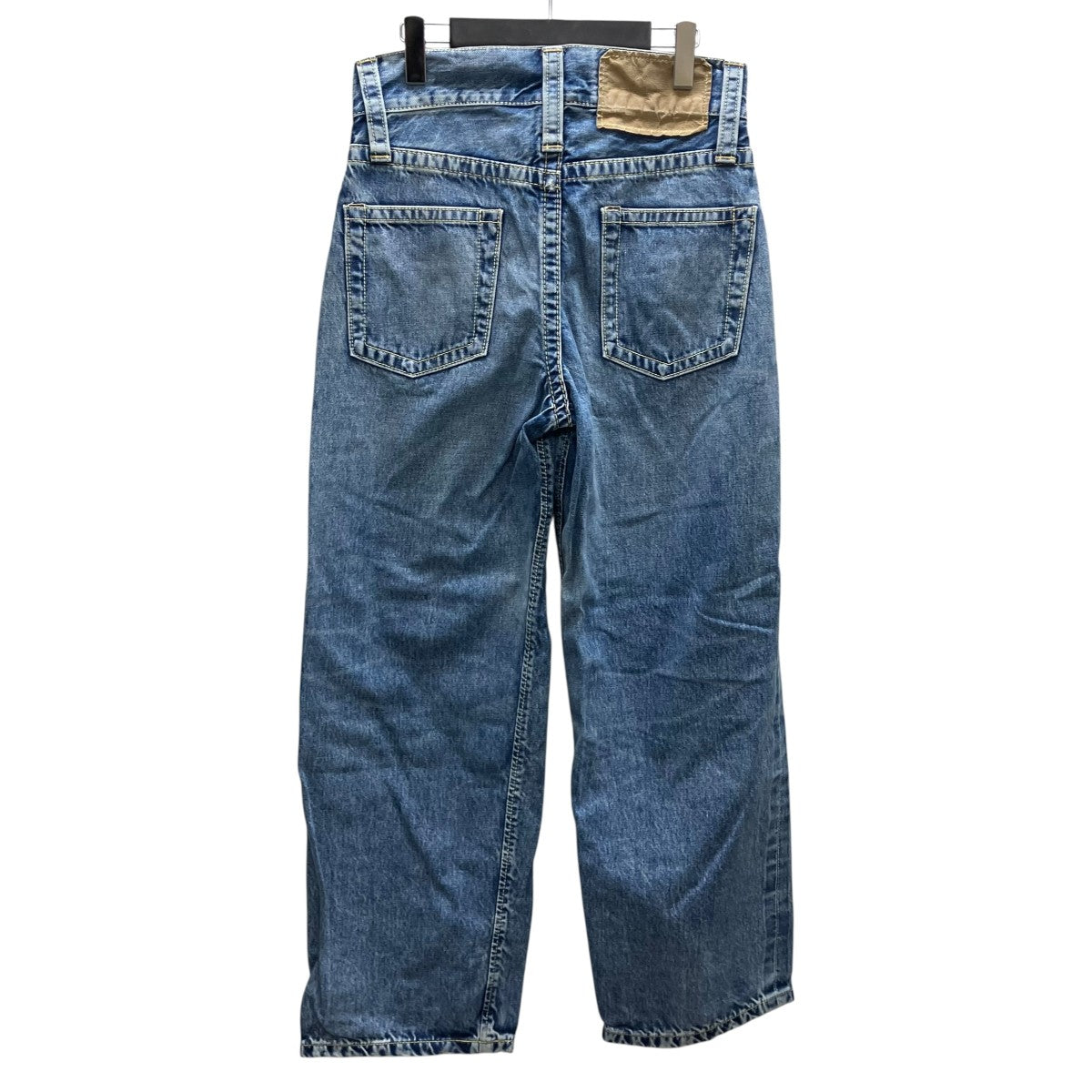 KOOKY ZOO×POGGY THE KID JUVENILE DENIM PANTS デニムパンツ 古着・中古-3枚目のアイテム画像