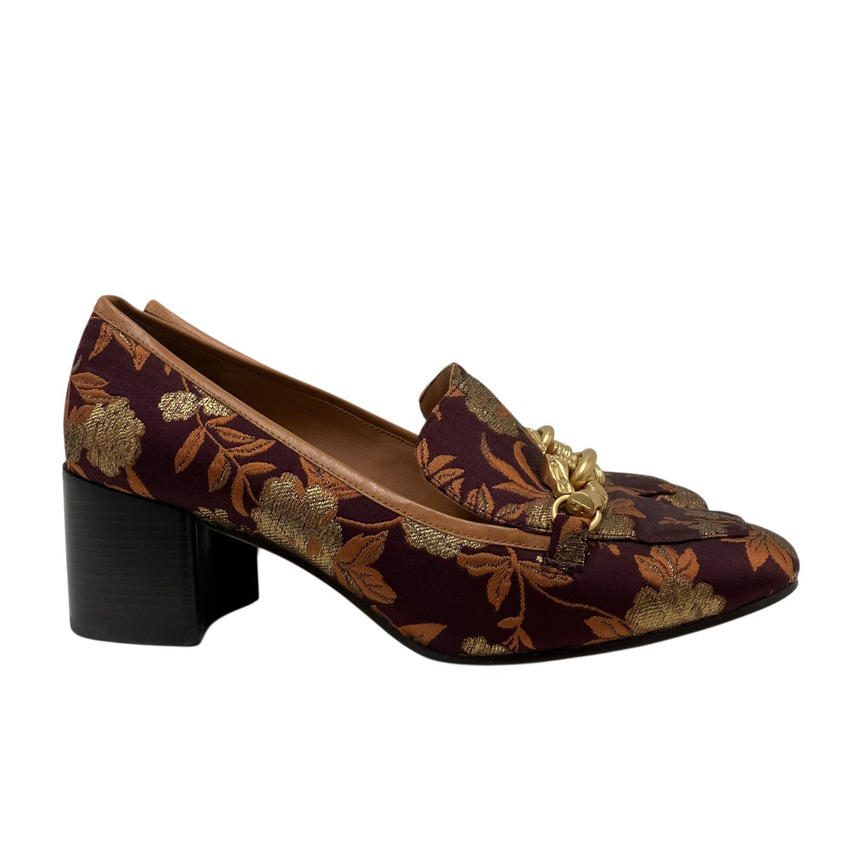 TORY BURCH ローファー 古着・中古-3枚目のアイテム画像