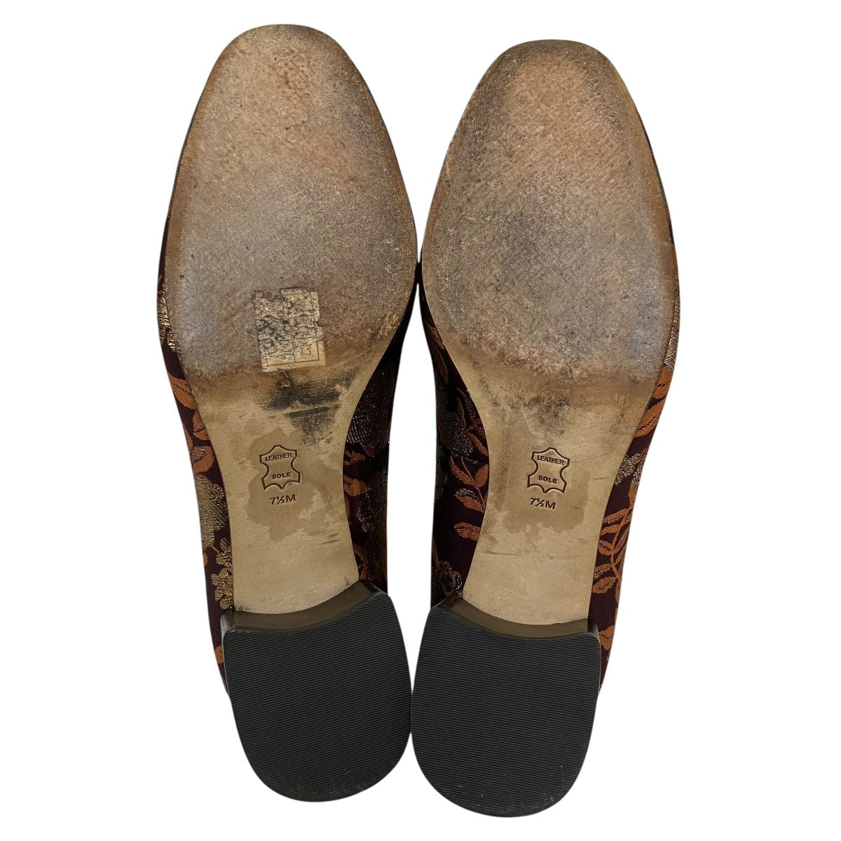 TORY BURCH ローファー 古着・中古-5枚目のアイテム画像