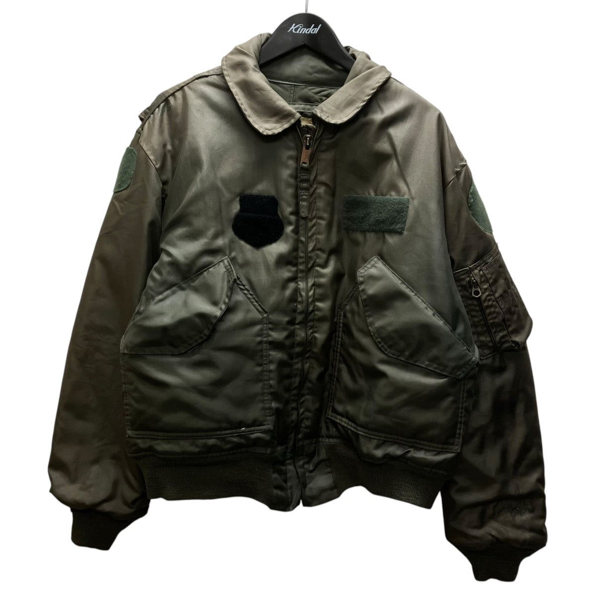 USED フライトジャケット 古着・中古-1枚目のアイテム画像