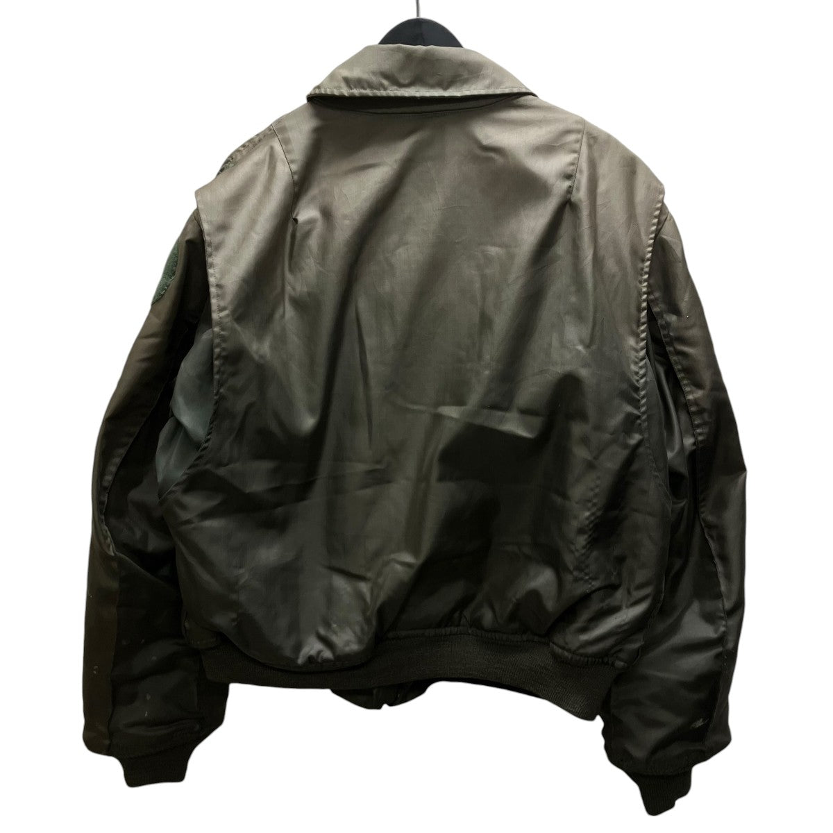 USED フライトジャケット 古着・中古-4枚目のアイテム画像