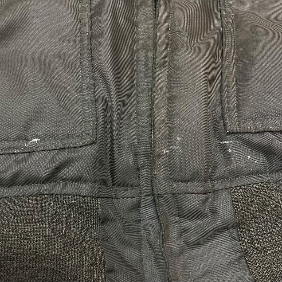 USED フライトジャケット 古着・中古-6枚目のアイテム画像