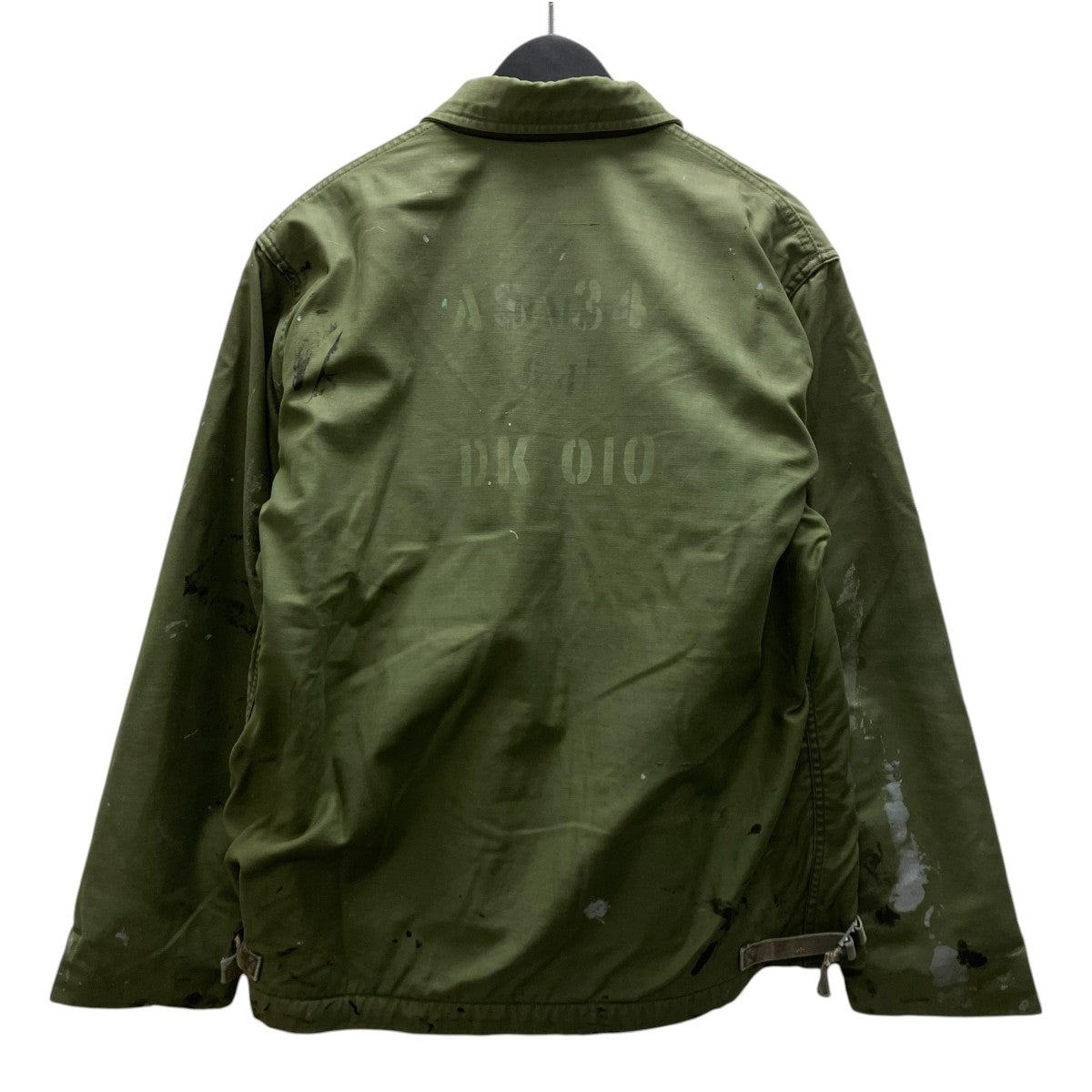 USED DECK JACKET デッキジャケット 古着・中古-4枚目のアイテム画像