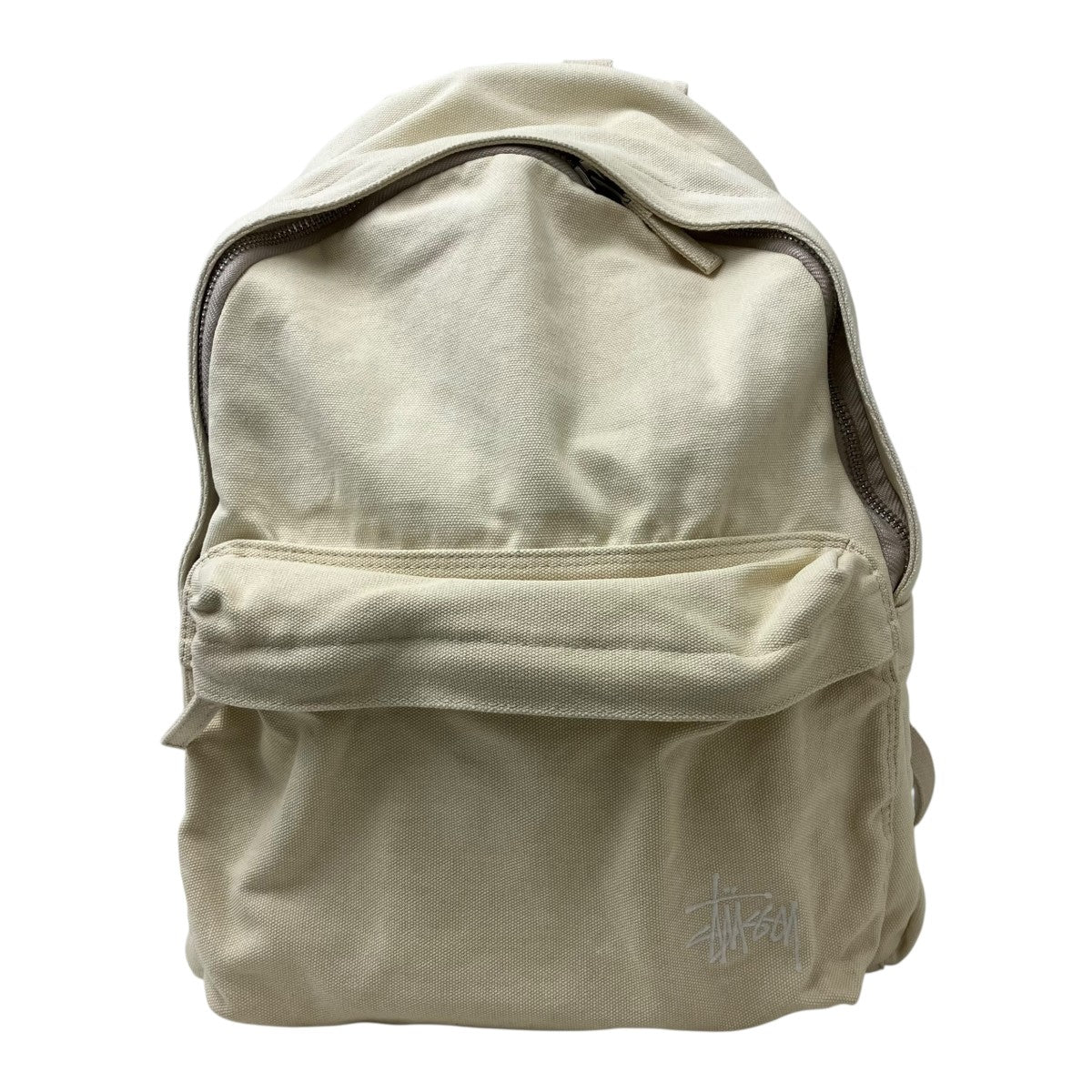 stussy バックパック／ワークギアバックパック 古着・中古-2枚目のアイテム画像