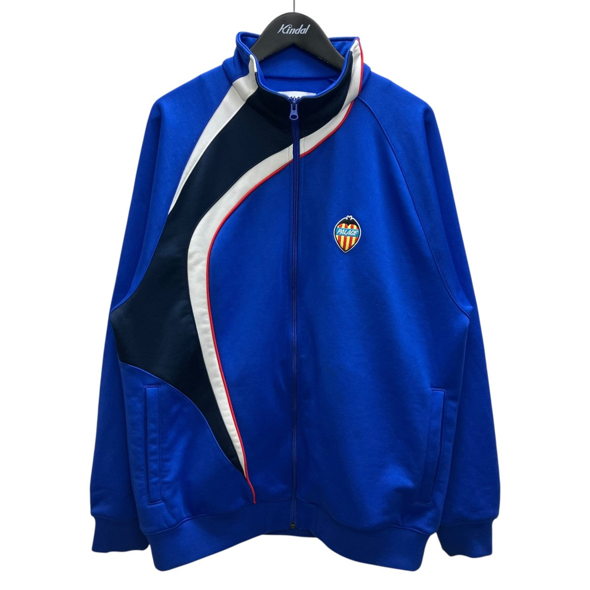 PALACE PALENCIA TRACK JACKETトラックジャケット 古着・中古-1枚目のアイテム画像