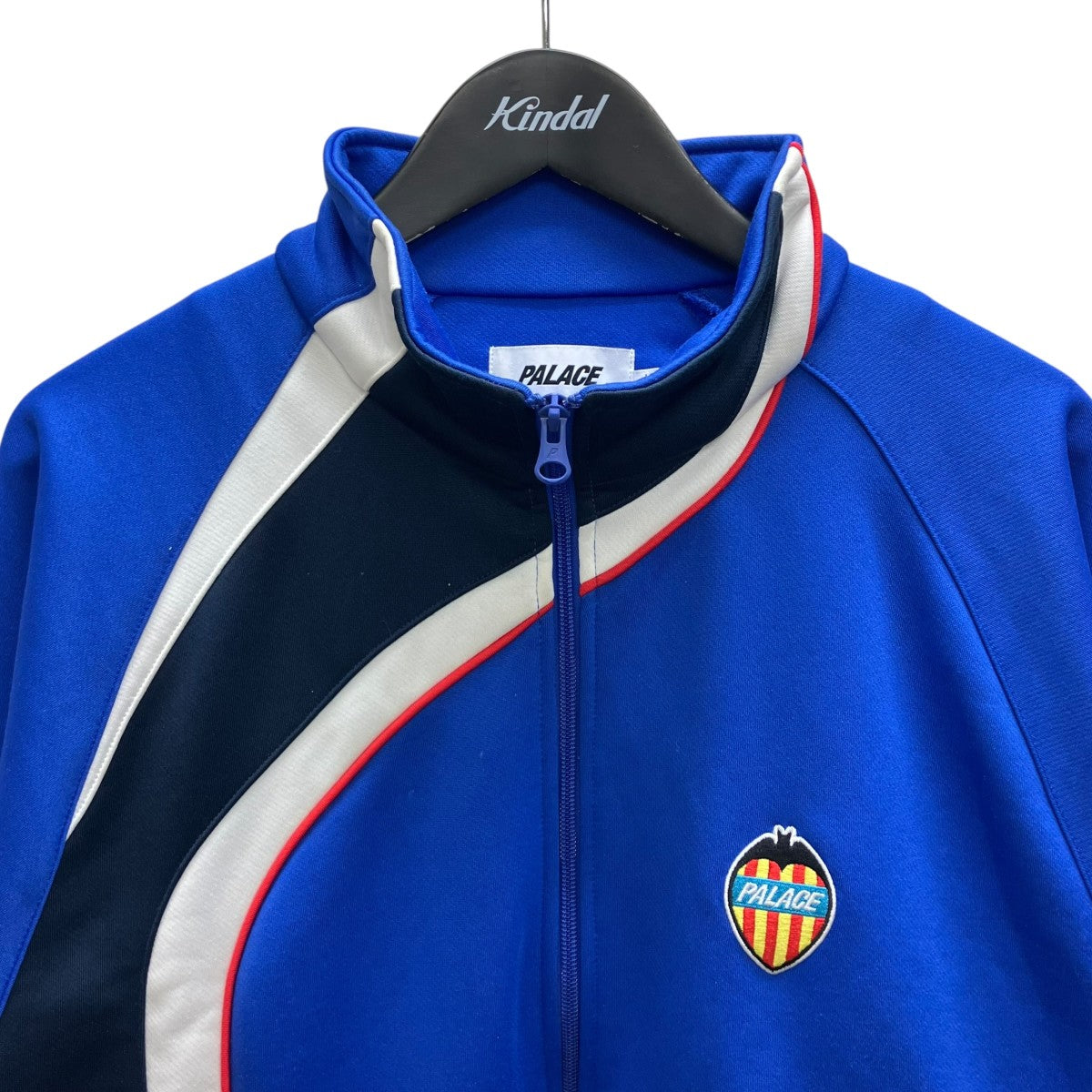 PALACE PALENCIA TRACK JACKETトラックジャケット 古着・中古-2枚目のアイテム画像