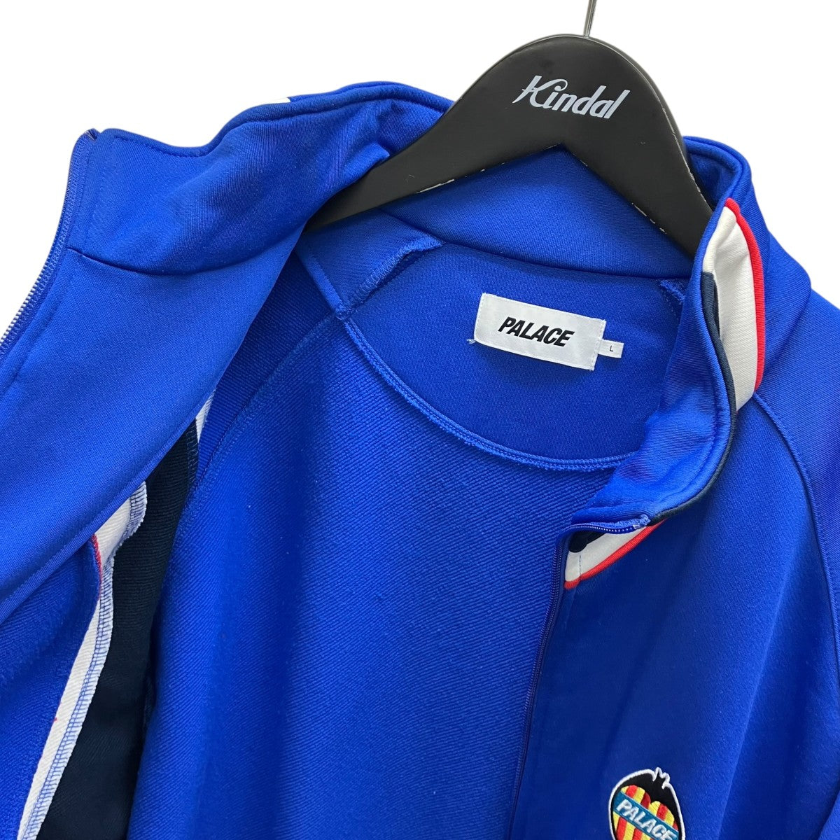 PALACE PALENCIA TRACK JACKETトラックジャケット 古着・中古-4枚目のアイテム画像