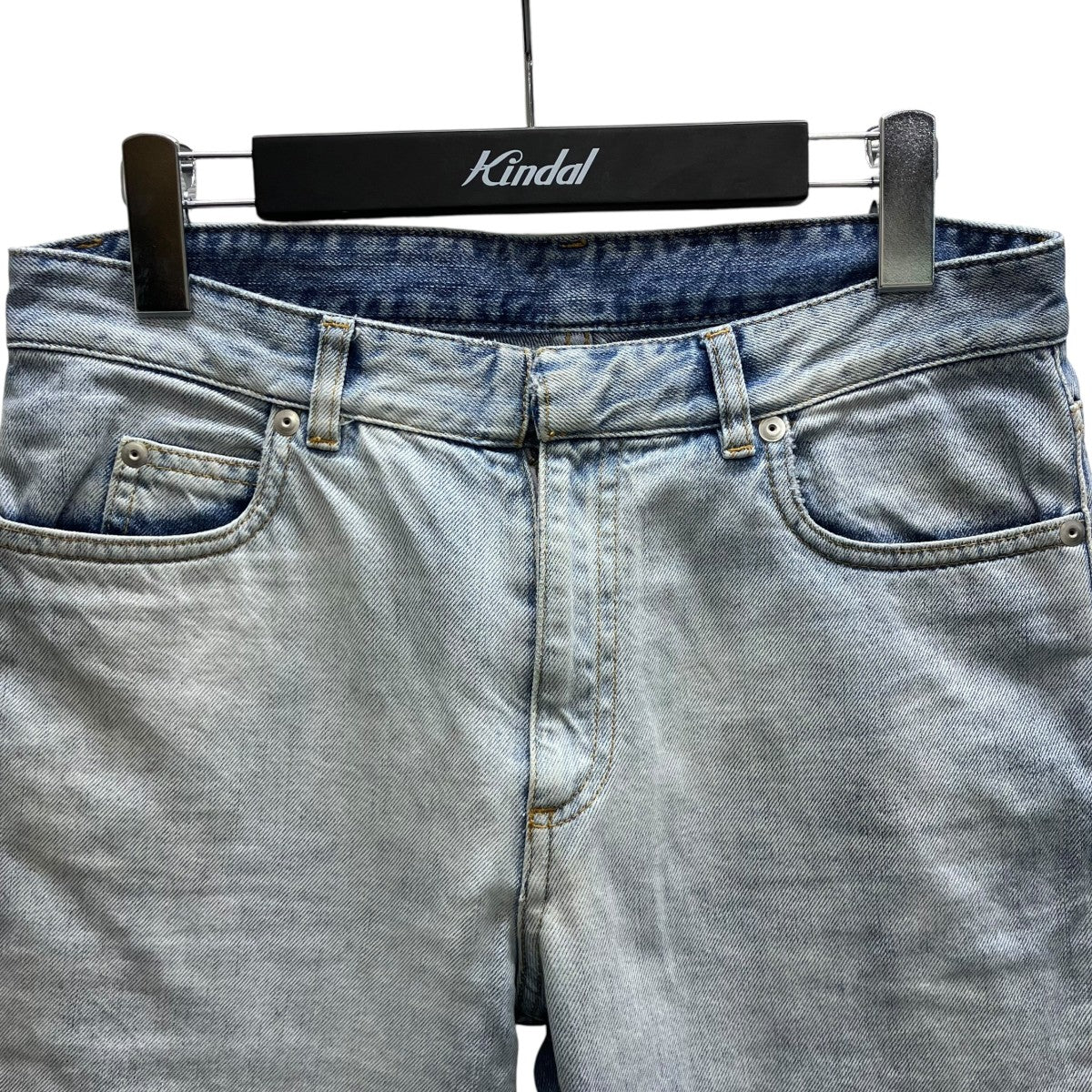 Maison Margiela デニムパンツ 古着・中古-2枚目のアイテム画像
