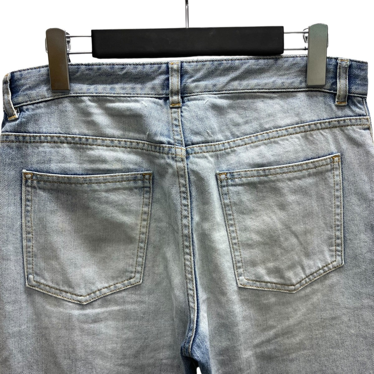 Maison Margiela デニムパンツ 古着・中古-4枚目のアイテム画像