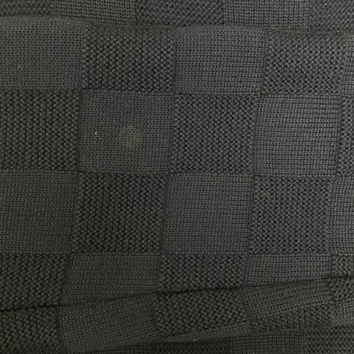 LOUIS VUITTON ウールニット 古着・中古-9枚目のアイテム画像