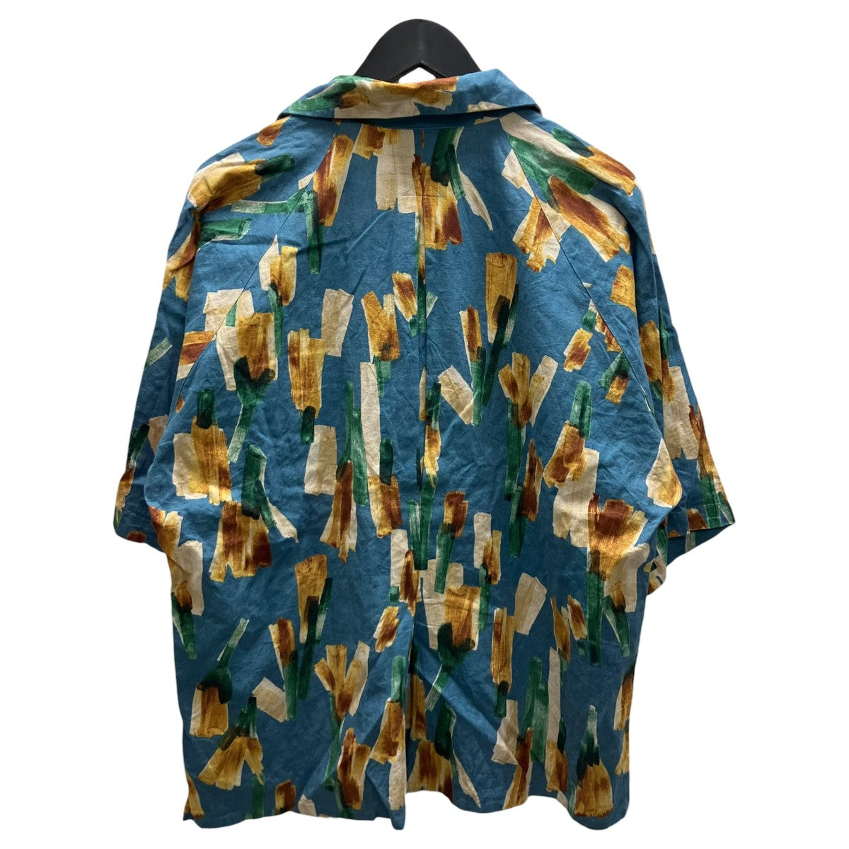 M’S BRAQUE 開襟シャツ 古着・中古-3枚目のアイテム画像
