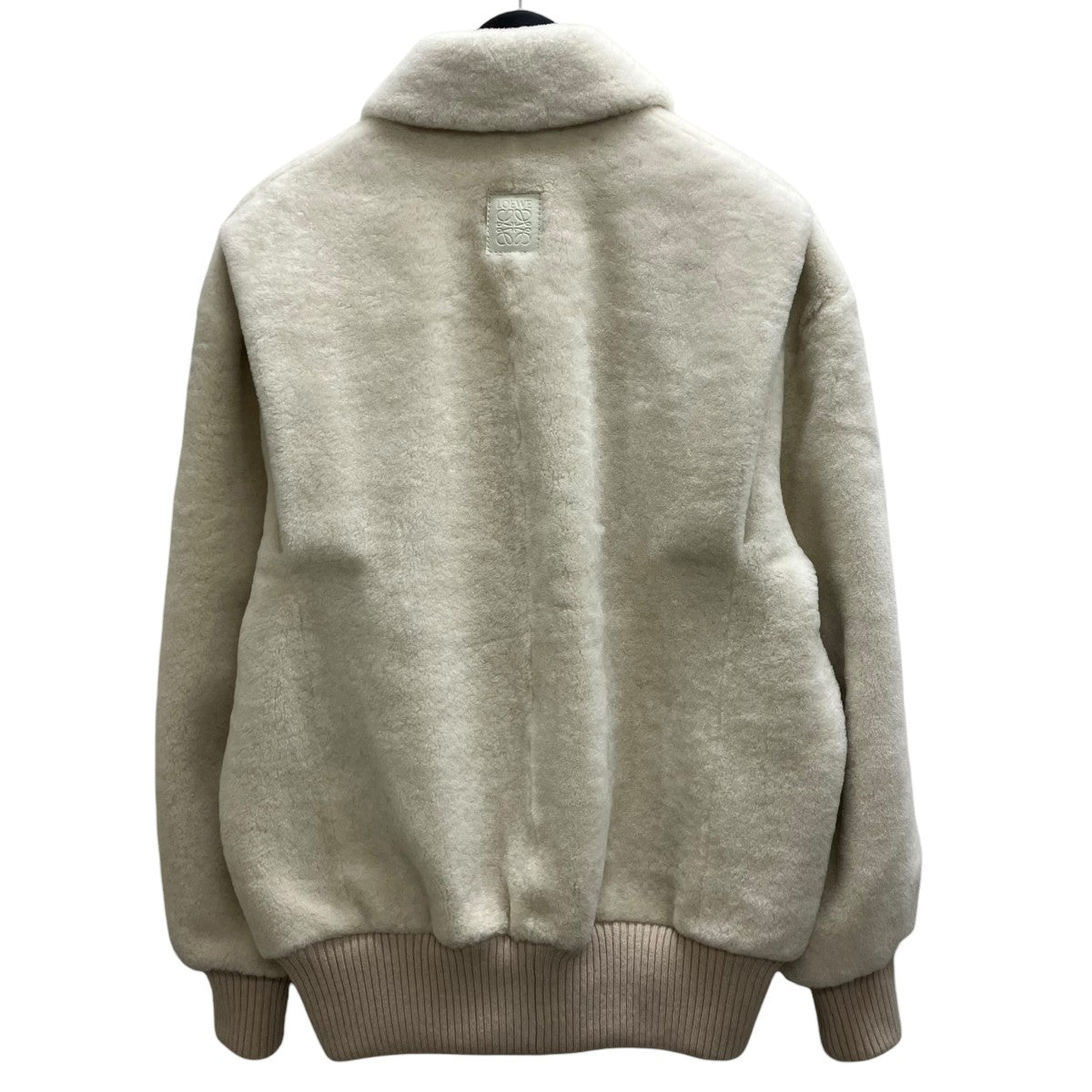 25SS ジップアップファージャケット