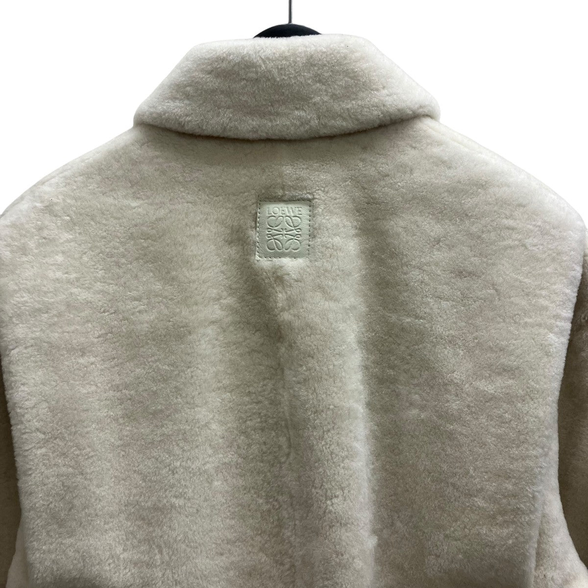 25SS ジップアップファージャケット