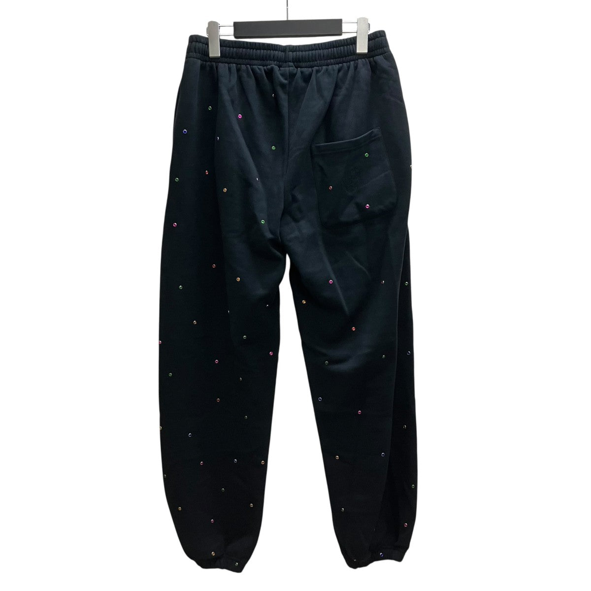 25AStudded Sweatpants Knitスタッズドスウェットパンツ