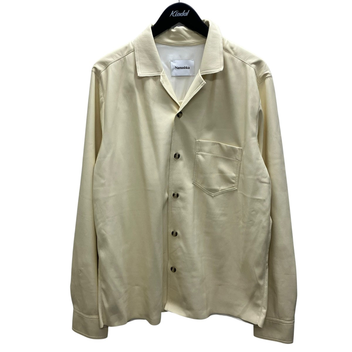 nanushka 長袖シャツ 古着・中古-1枚目のアイテム画像