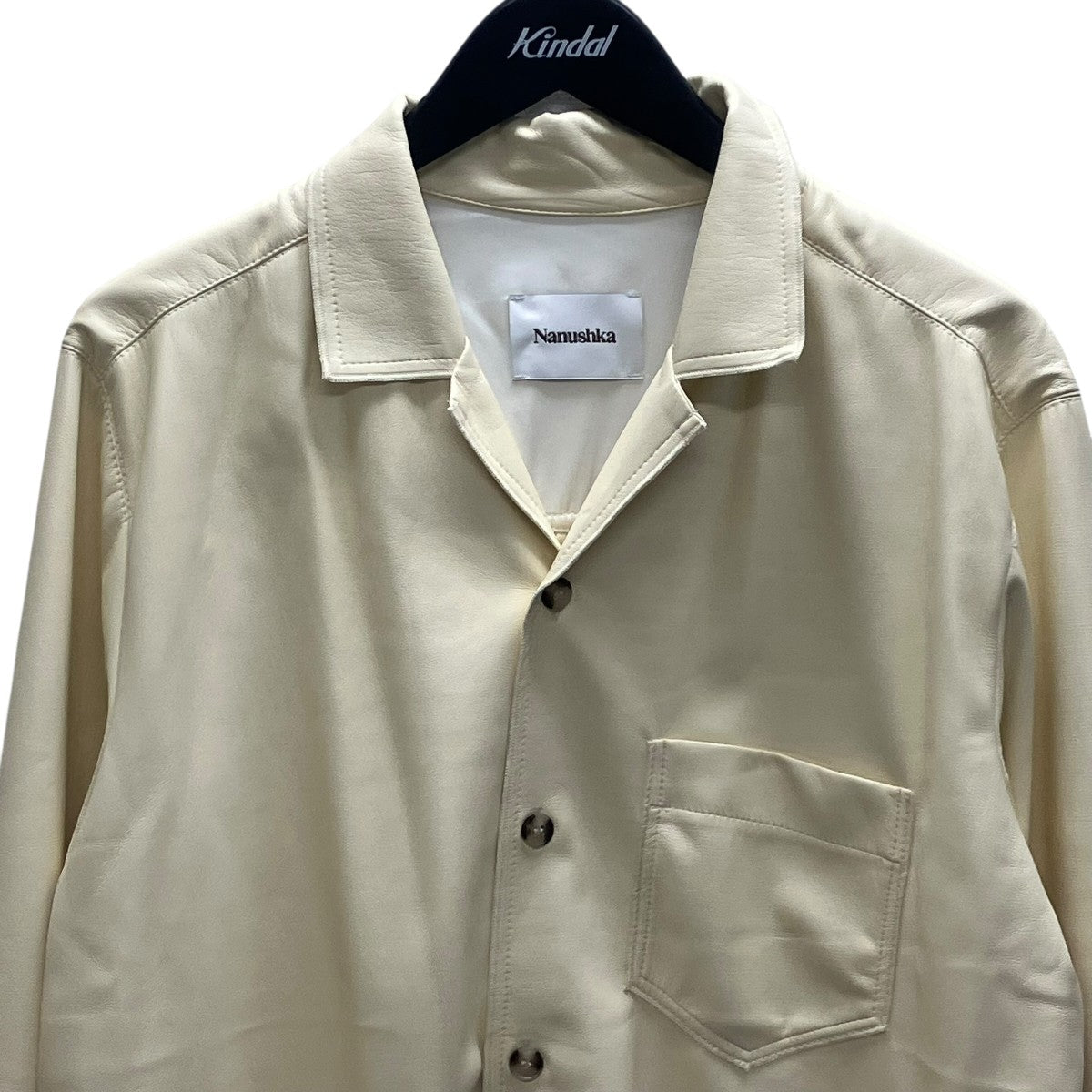 nanushka 長袖シャツ 古着・中古-2枚目のアイテム画像